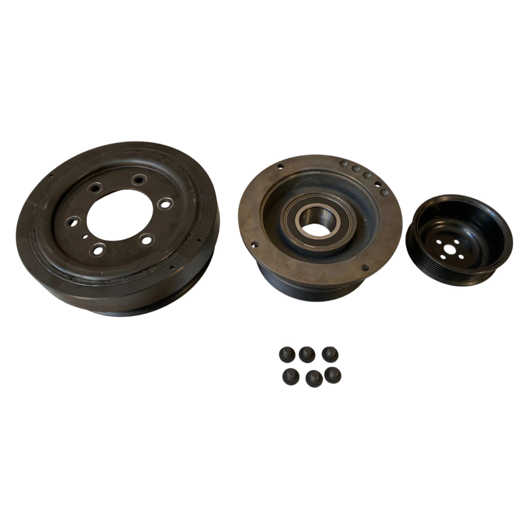 1875871C91 Genuine International Rubber Damper Kit