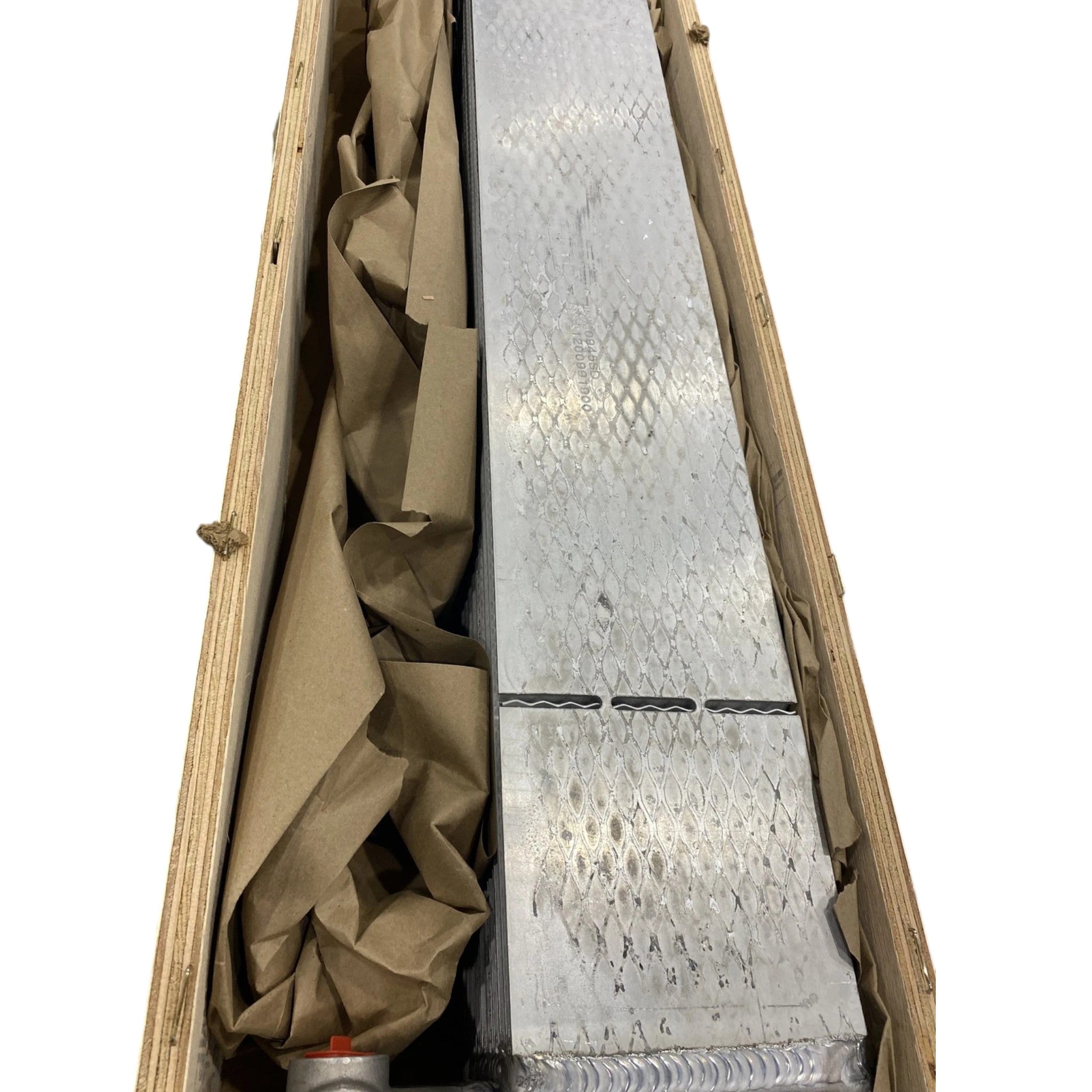 3343321 Genuine CAT Oil Cooler Core