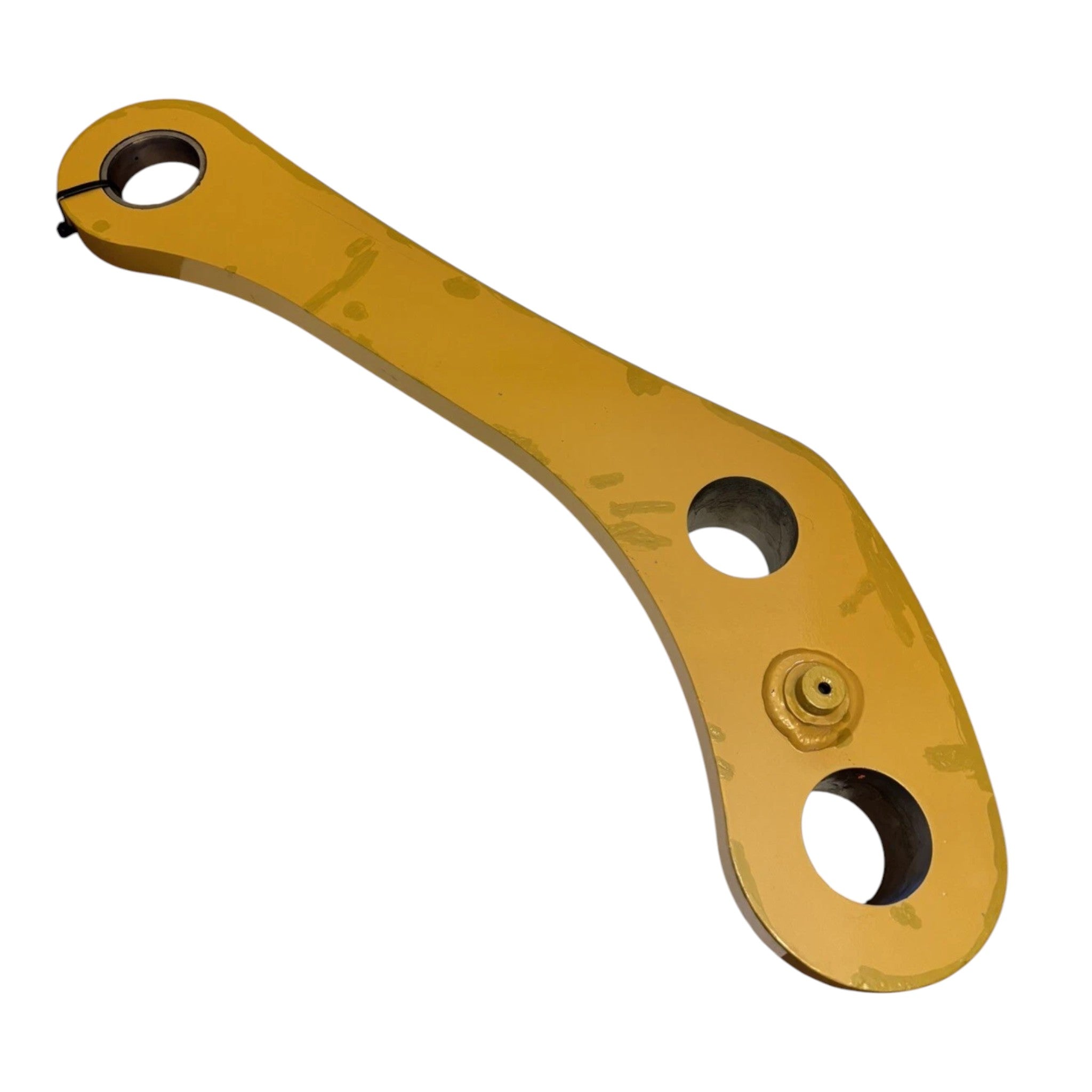 524-9704 CAT Link AS Idle