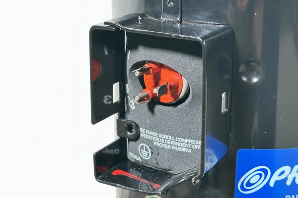 ZR49KCE-TFD-260 Genuine Copeland Scroll Compressor – ADVANCED