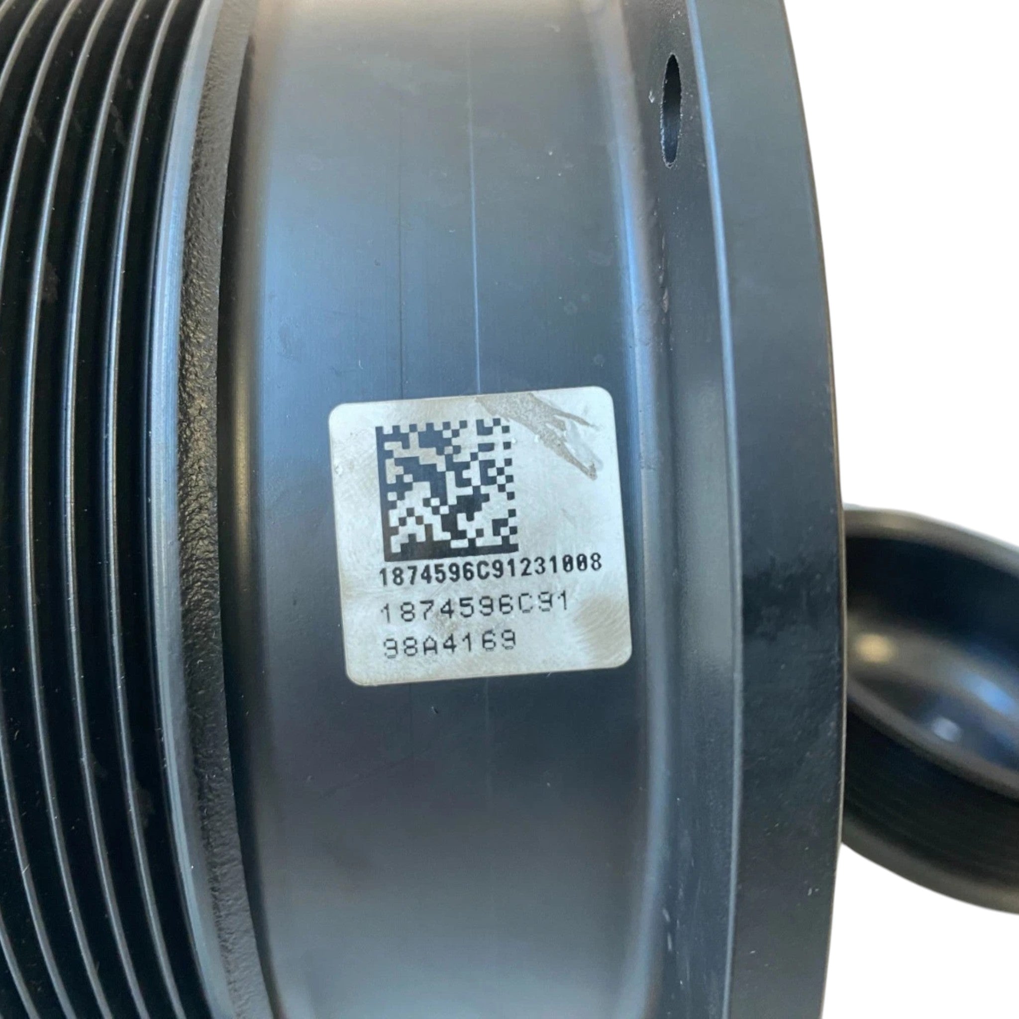 1875871C91 Genuine International Rubber Damper Kit