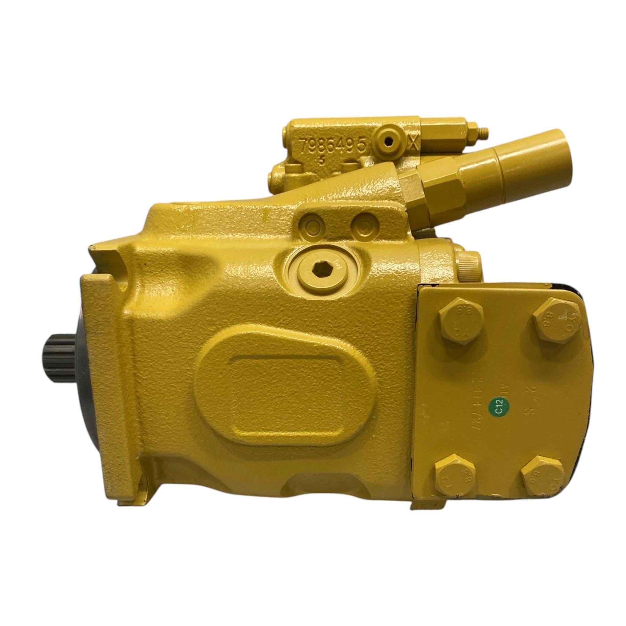 397-6960 Genuine CAT Hydraulic Pump
