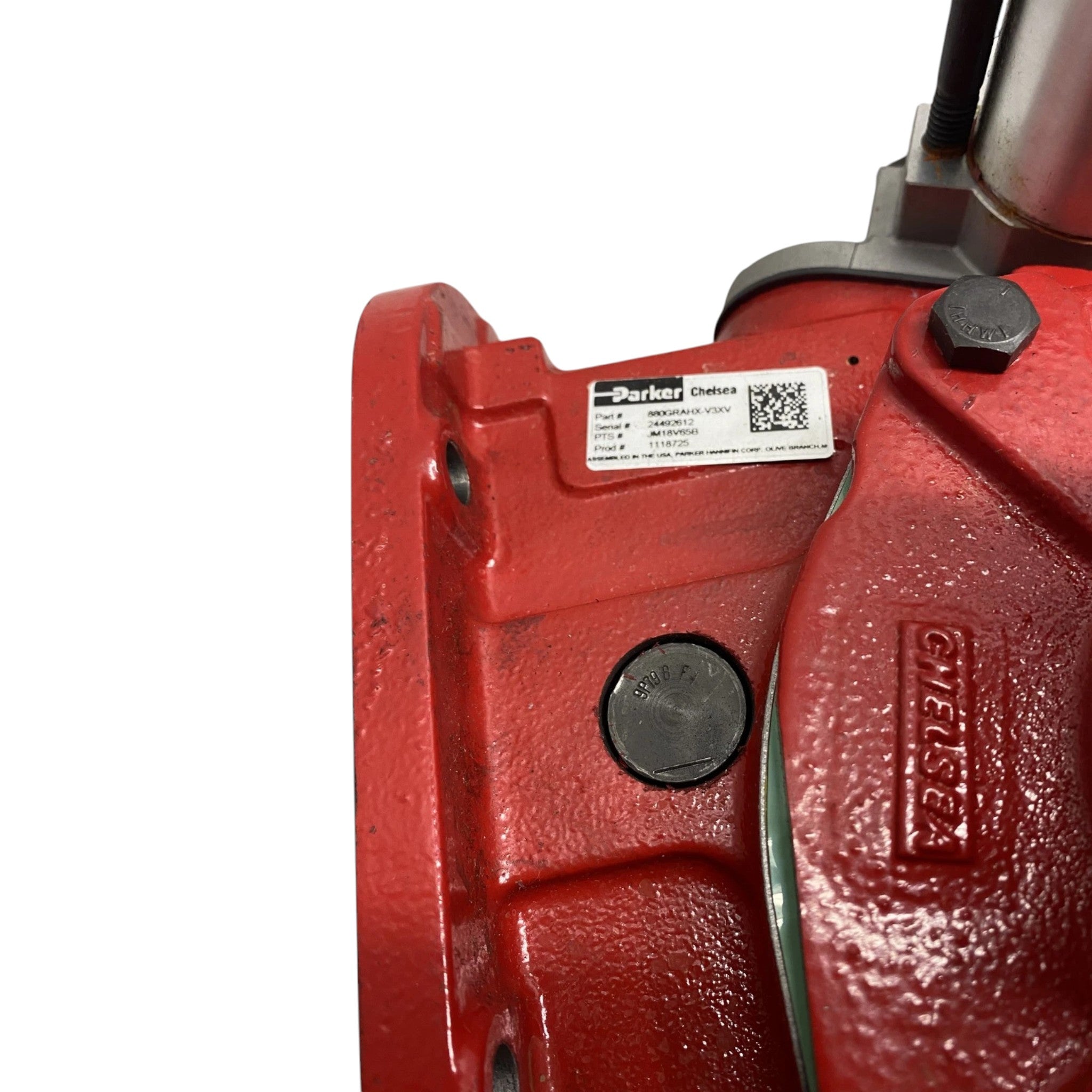 880GRAHX-V3XV Chelsea PTO Power Take Off