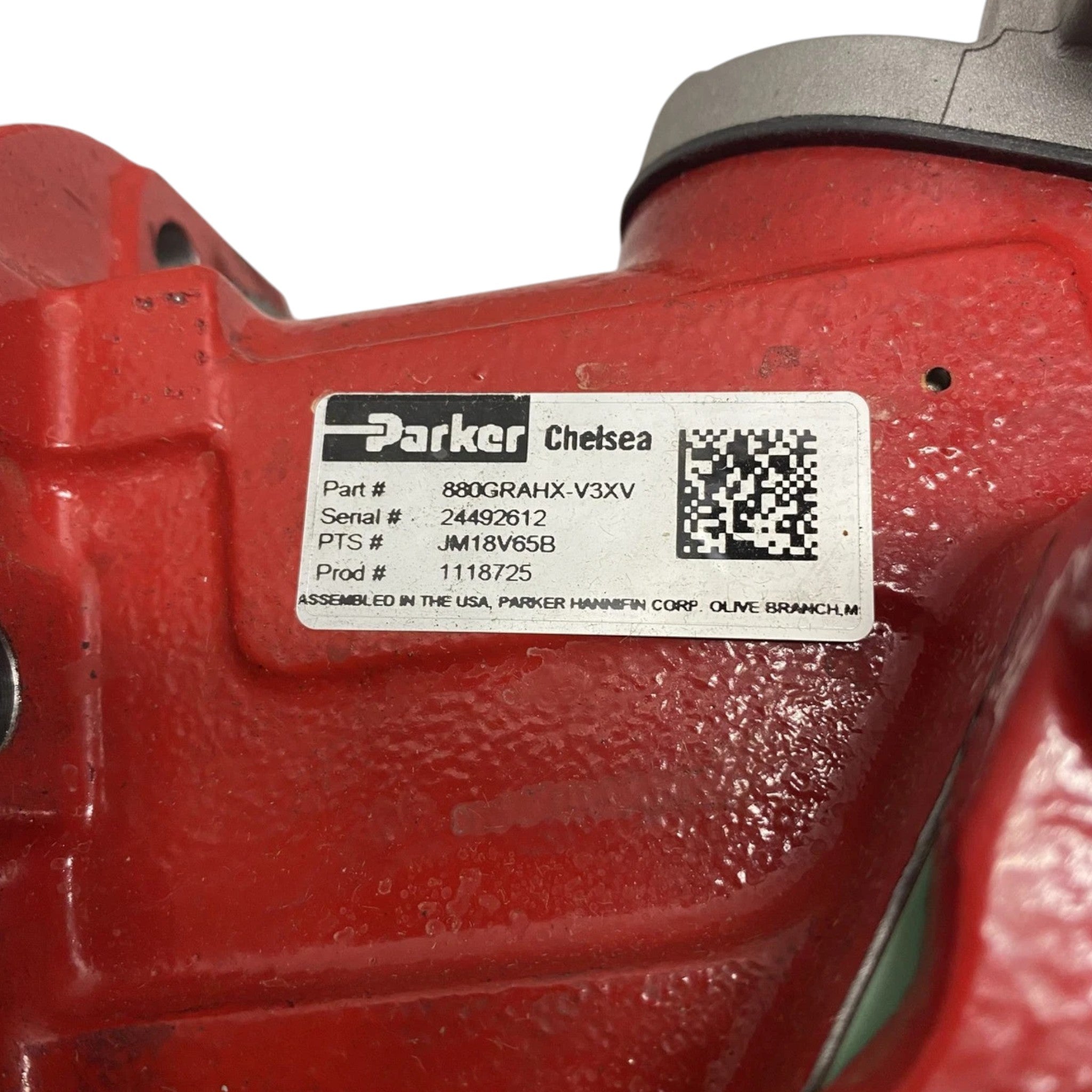 880GRAHX-V3XV Chelsea PTO Power Take Off