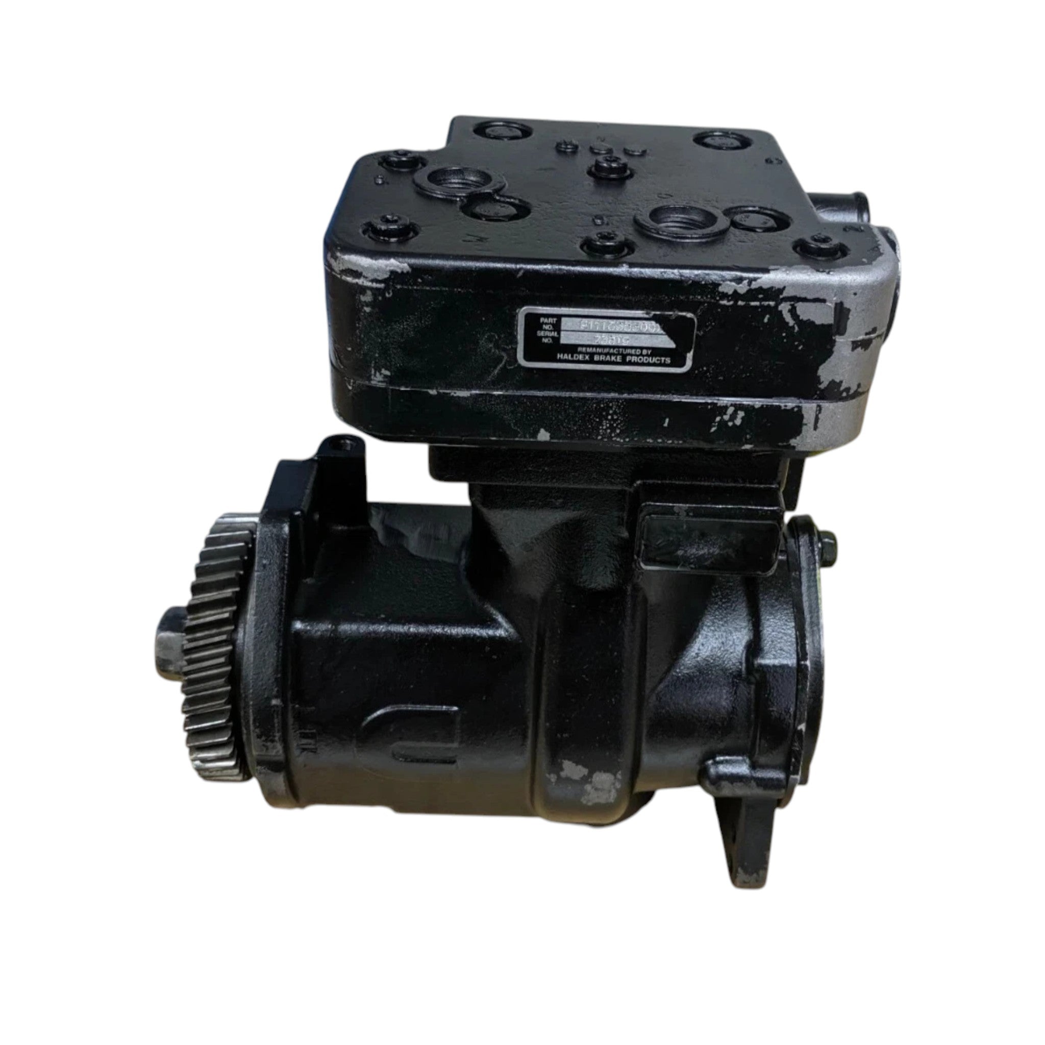 3966520RX Genuine Haldex Air Compressor