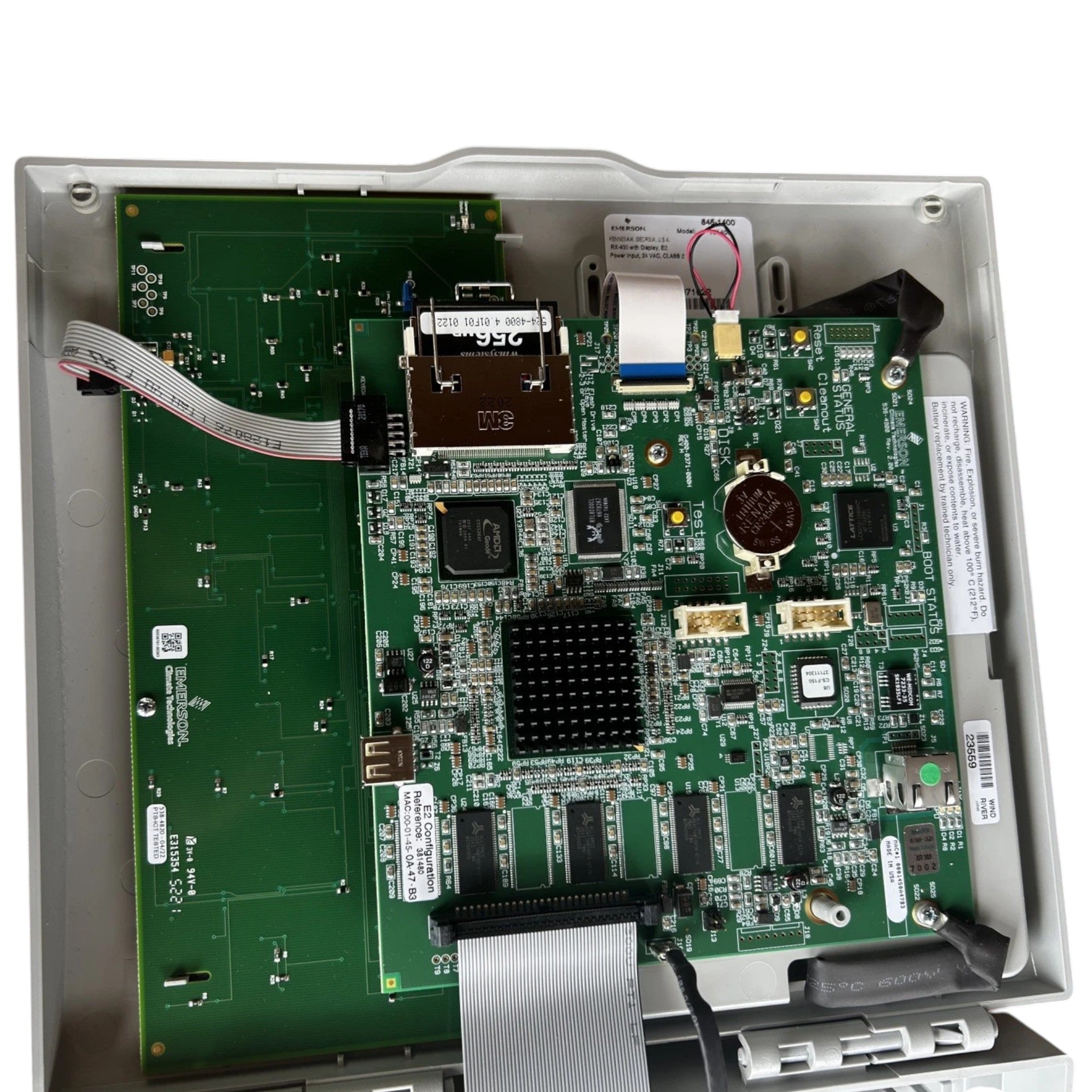 8451400 Genuine Copeland Refrigeration Controller