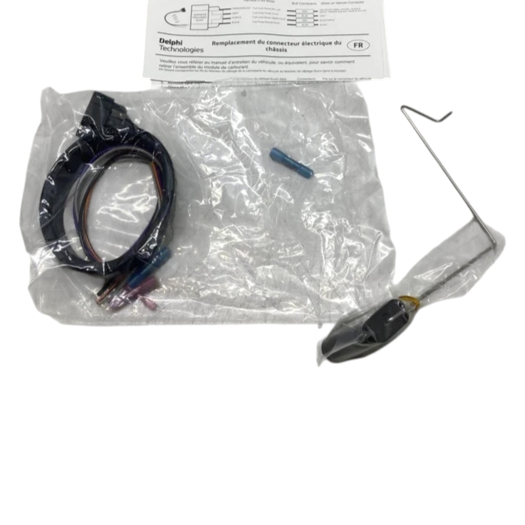 FG0407 Genuine Delphi Fuel Pump Module Assembly