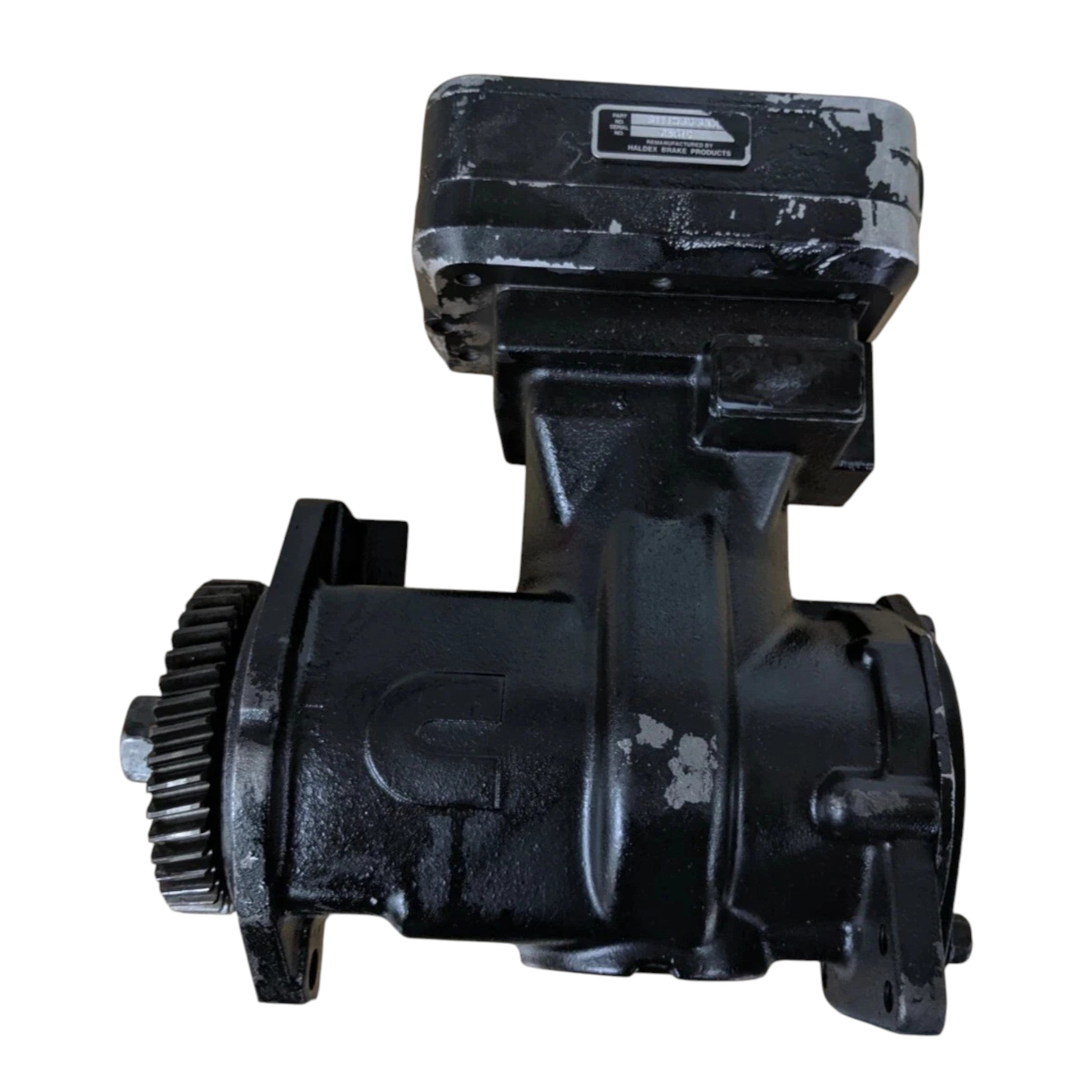 3966520RX Genuine Haldex Air Compressor