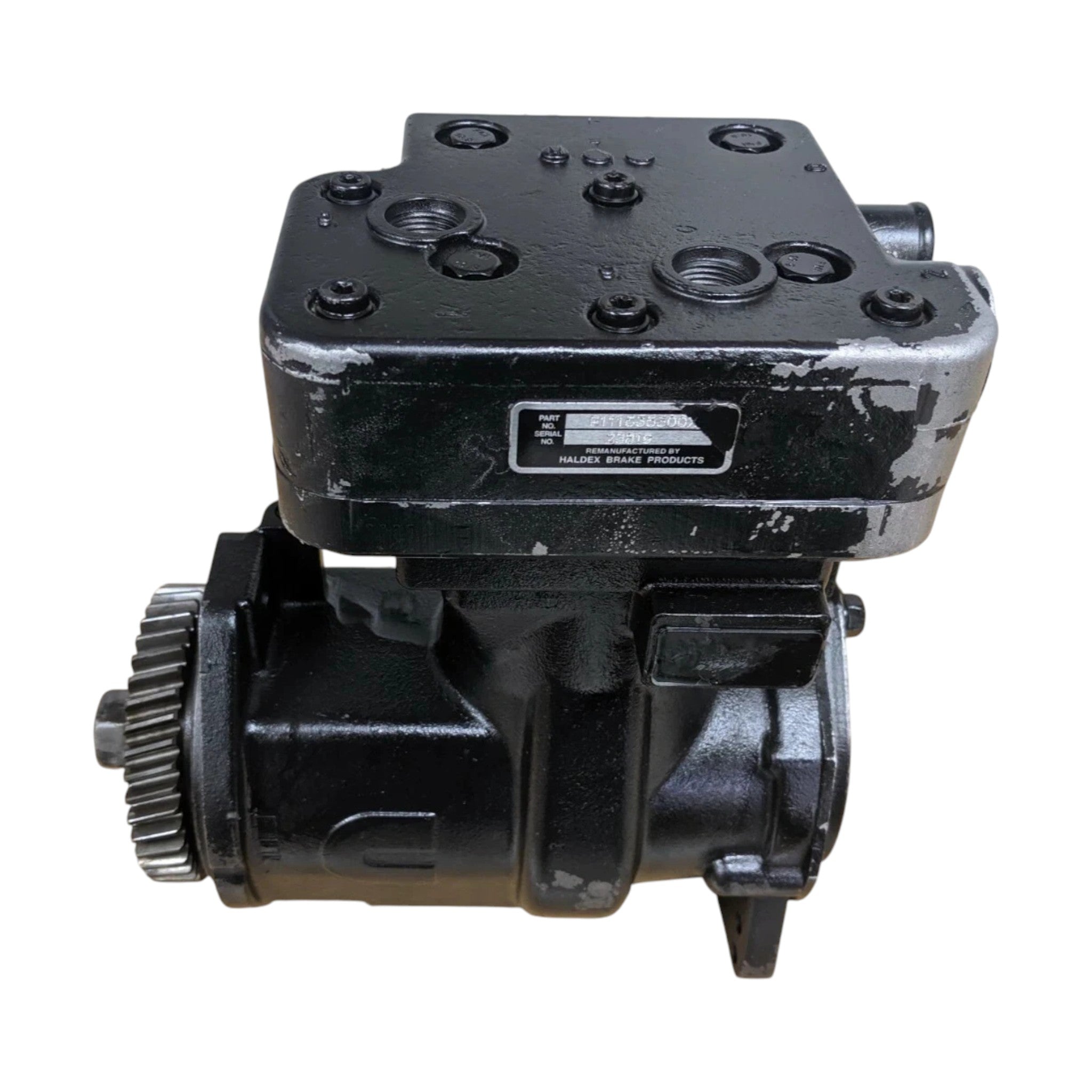 3966520RX Genuine Haldex Air Compressor