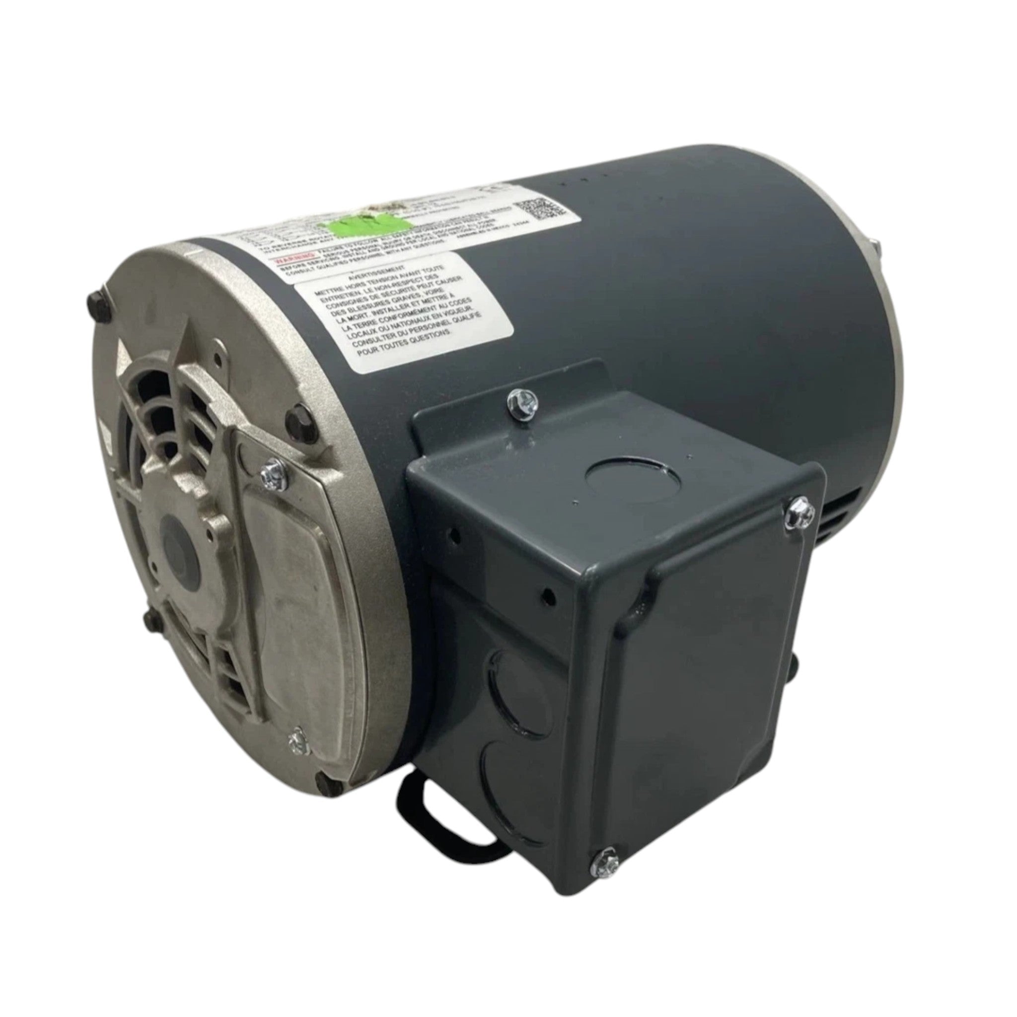 056T17D3303B Genuine Leeson General Purpose Motor 208-230/460V