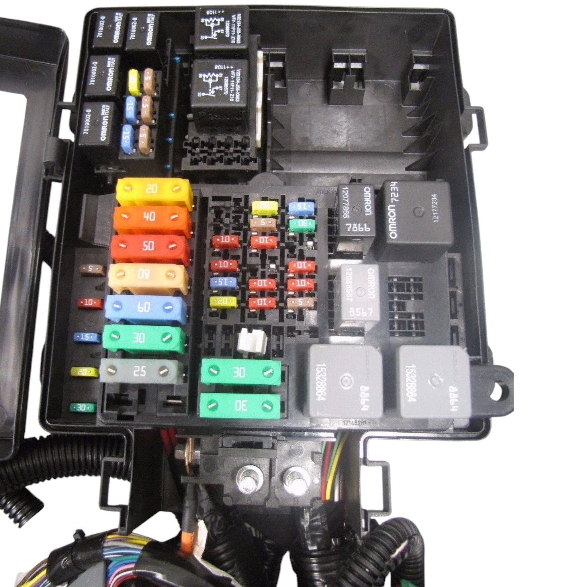 W0009381 Workhorse Engine Wiring Harness