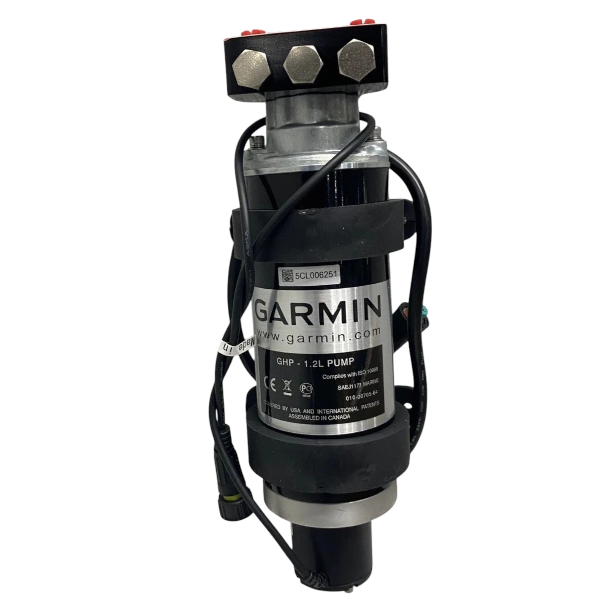 010-00705-64 Garmin Liter Pump Kit 1.2L