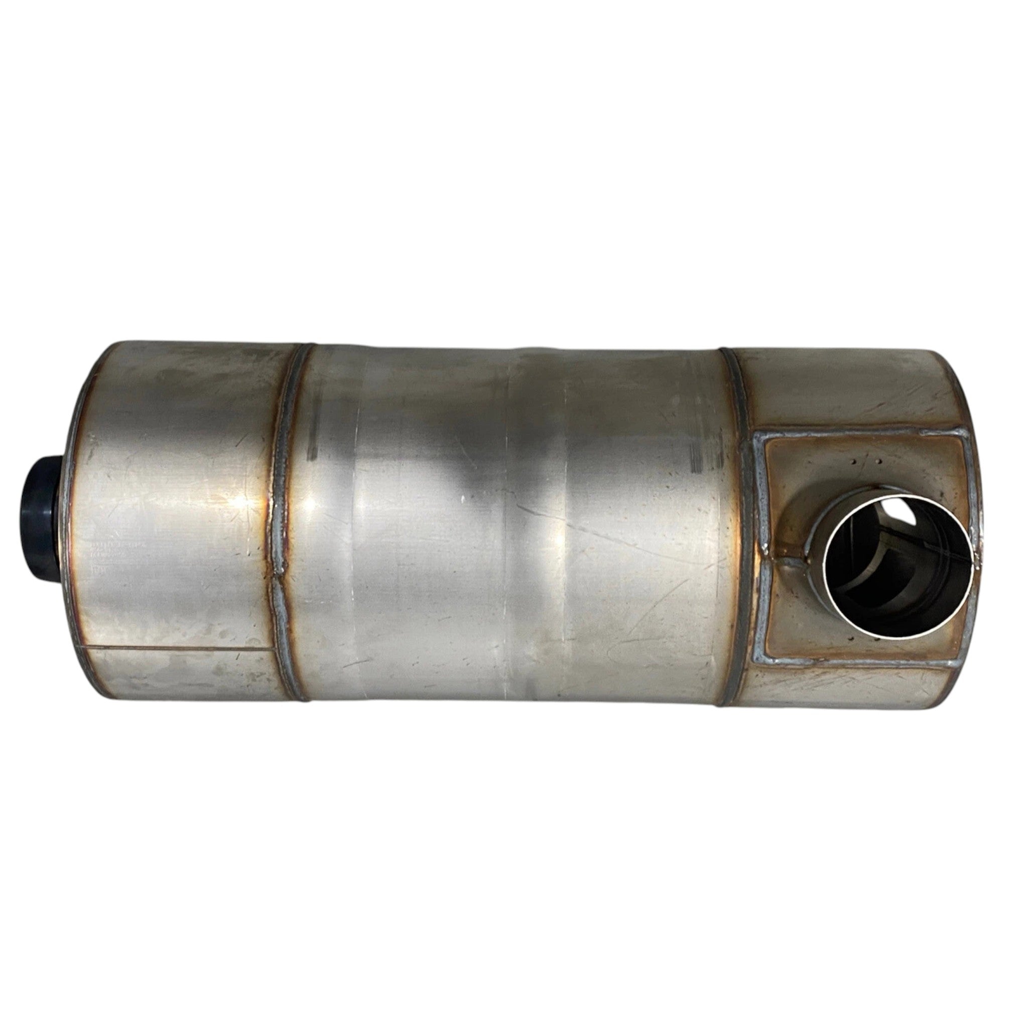 4565138 Genuine Caterpillar Muffler GP