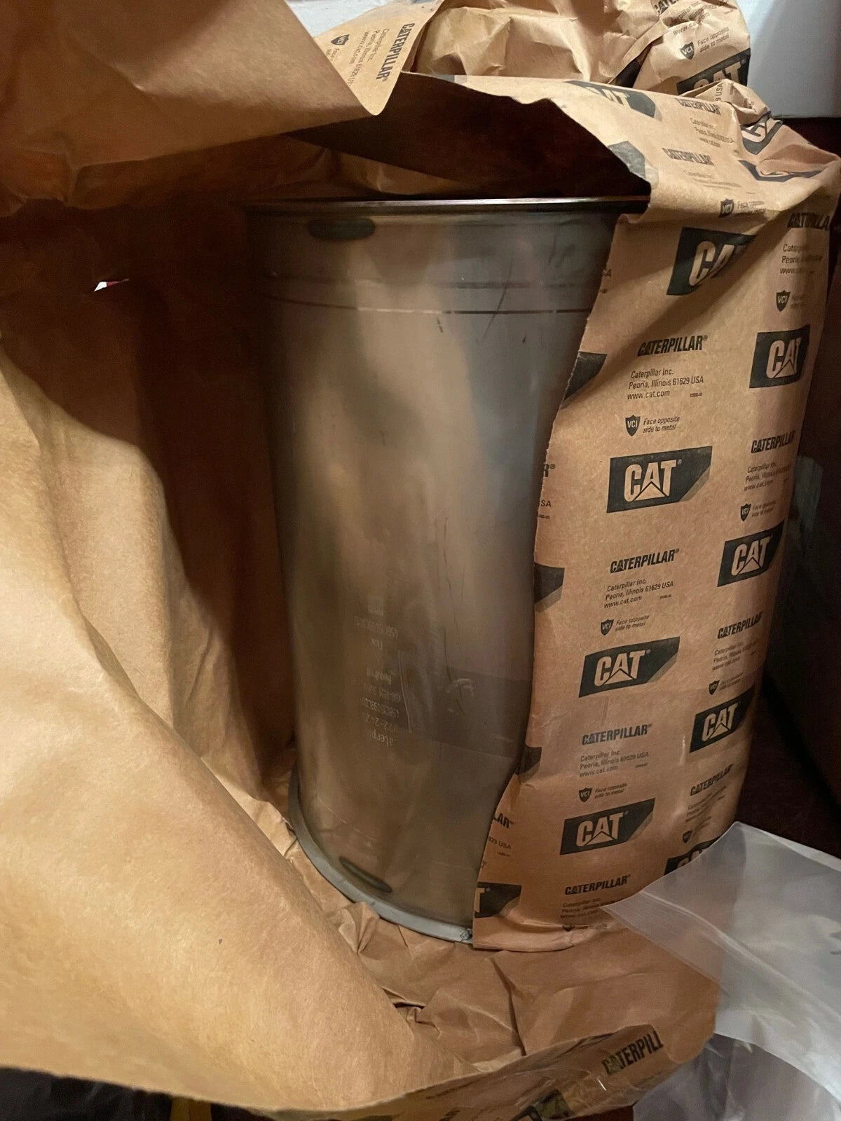 2722425 Genuine CAT DPF Filter