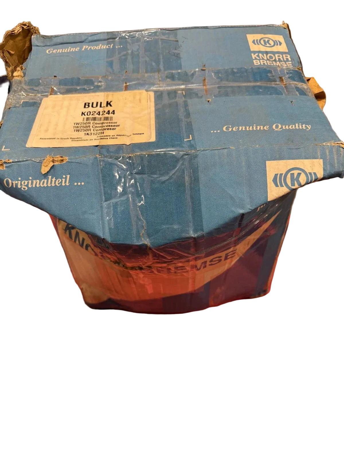 K024244 Genuine Bendix Air Compressor