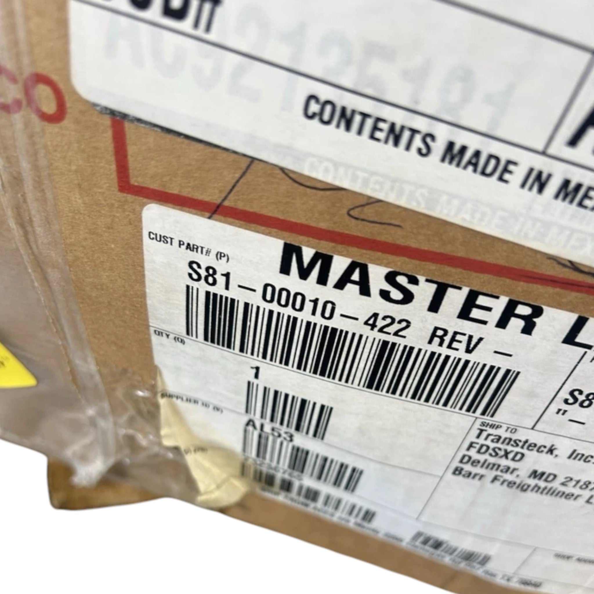 S8100010422 Freightliner Chassis Wiring Harness