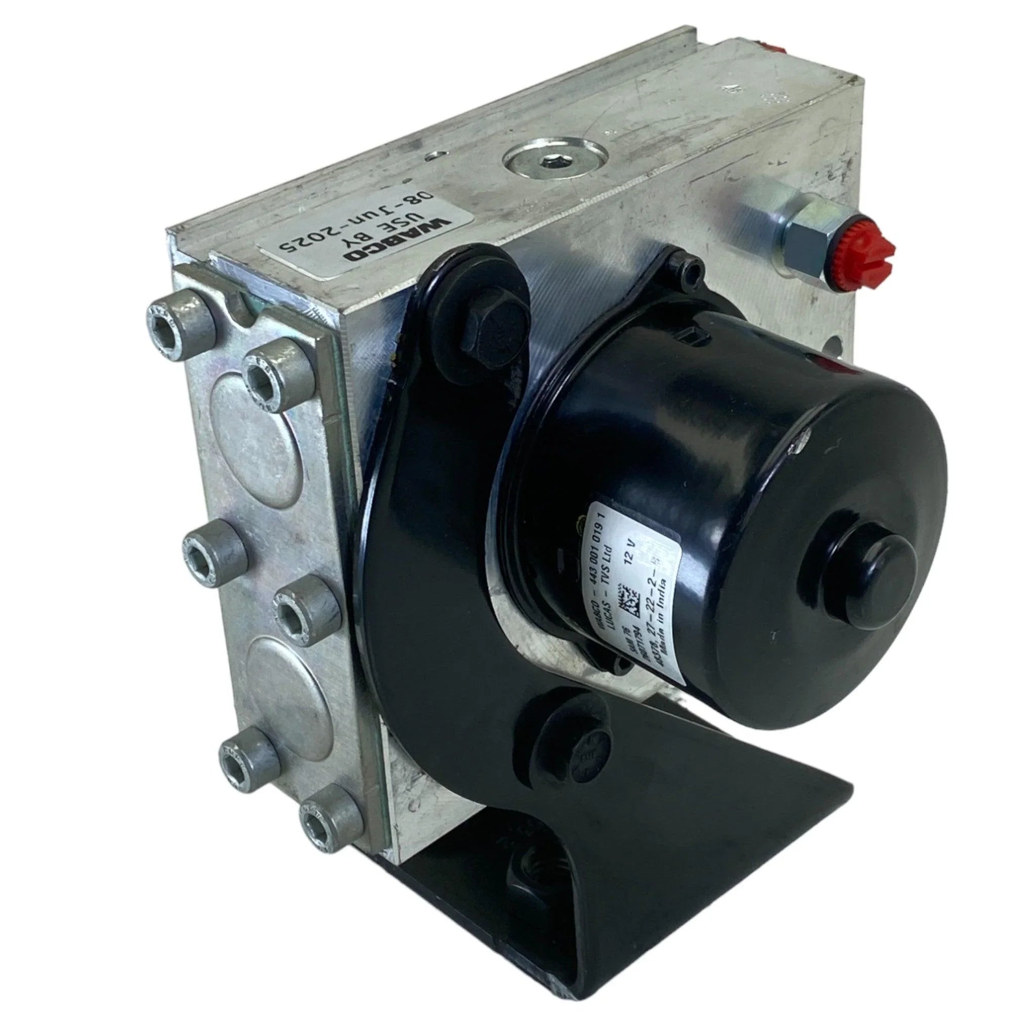 S400 850 872 0 Meritor Wabco Habs Kit Abs Ecu