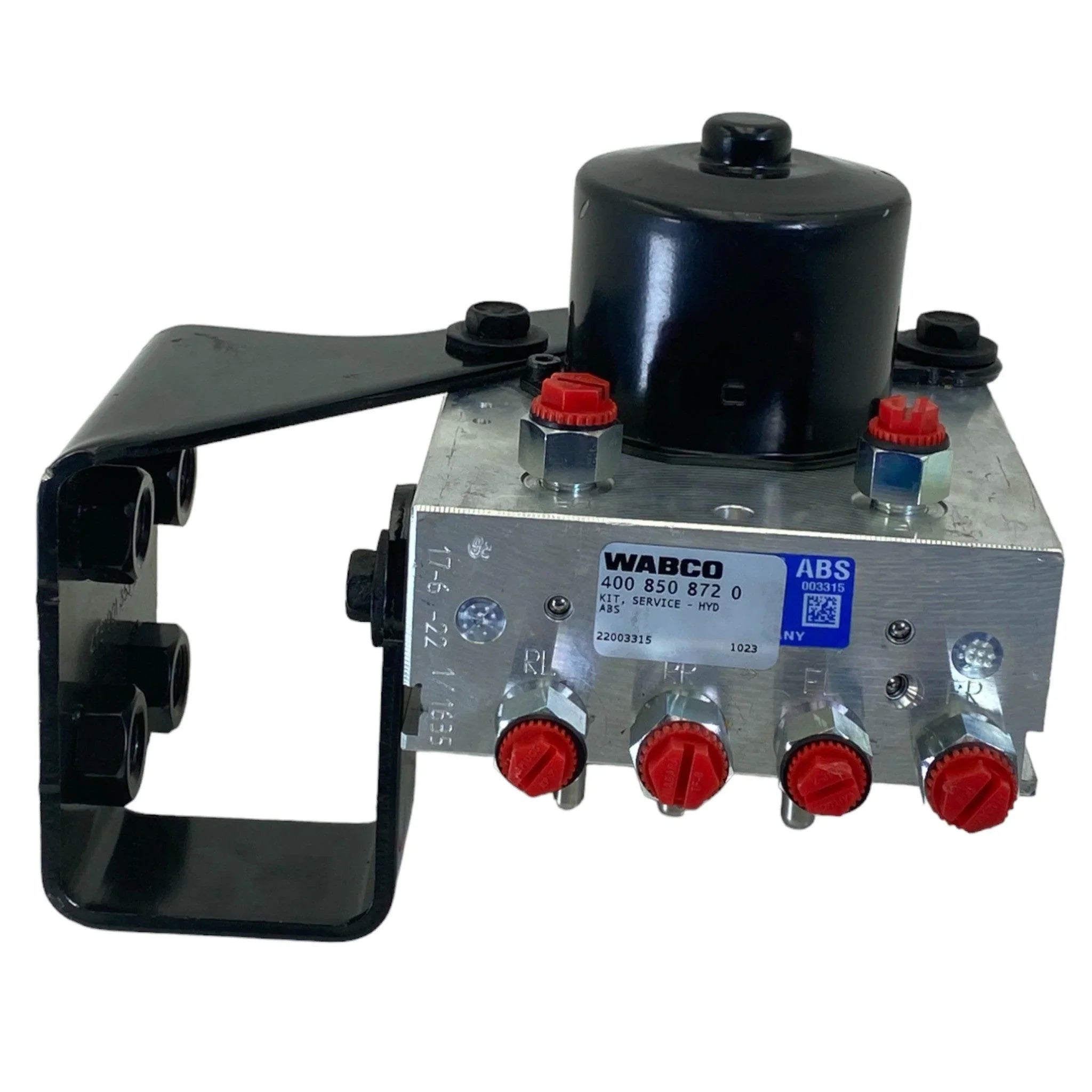 S400 850 872 0 Meritor Wabco Habs Kit Abs Ecu