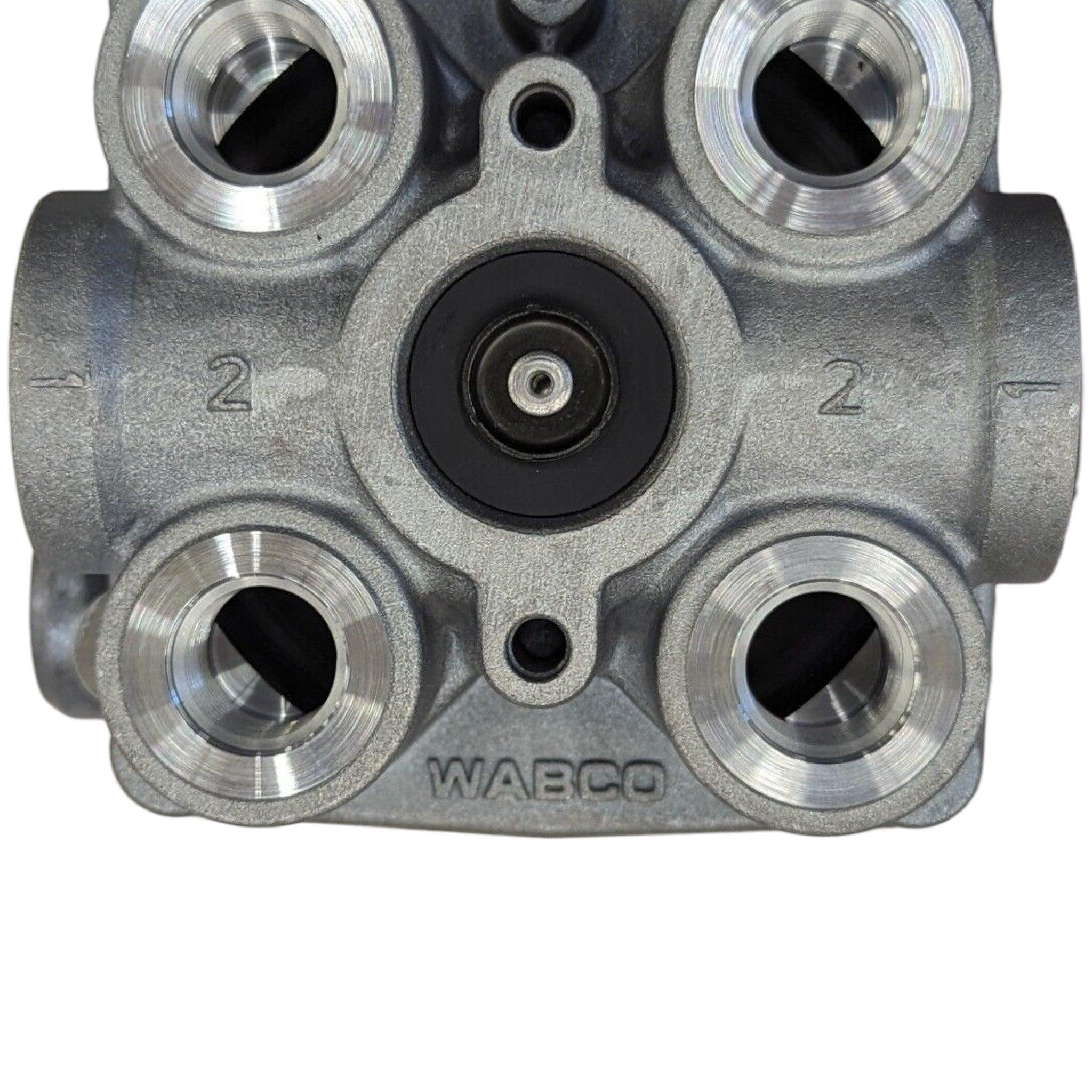 4721950330 Genuine Wabco Trailer ABS Relay Valve 12V