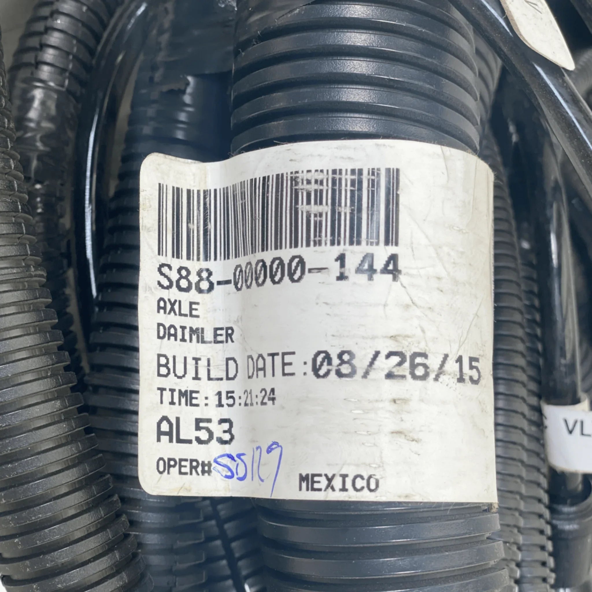 S88-00000-144 Freightliner Harness Rear Axle