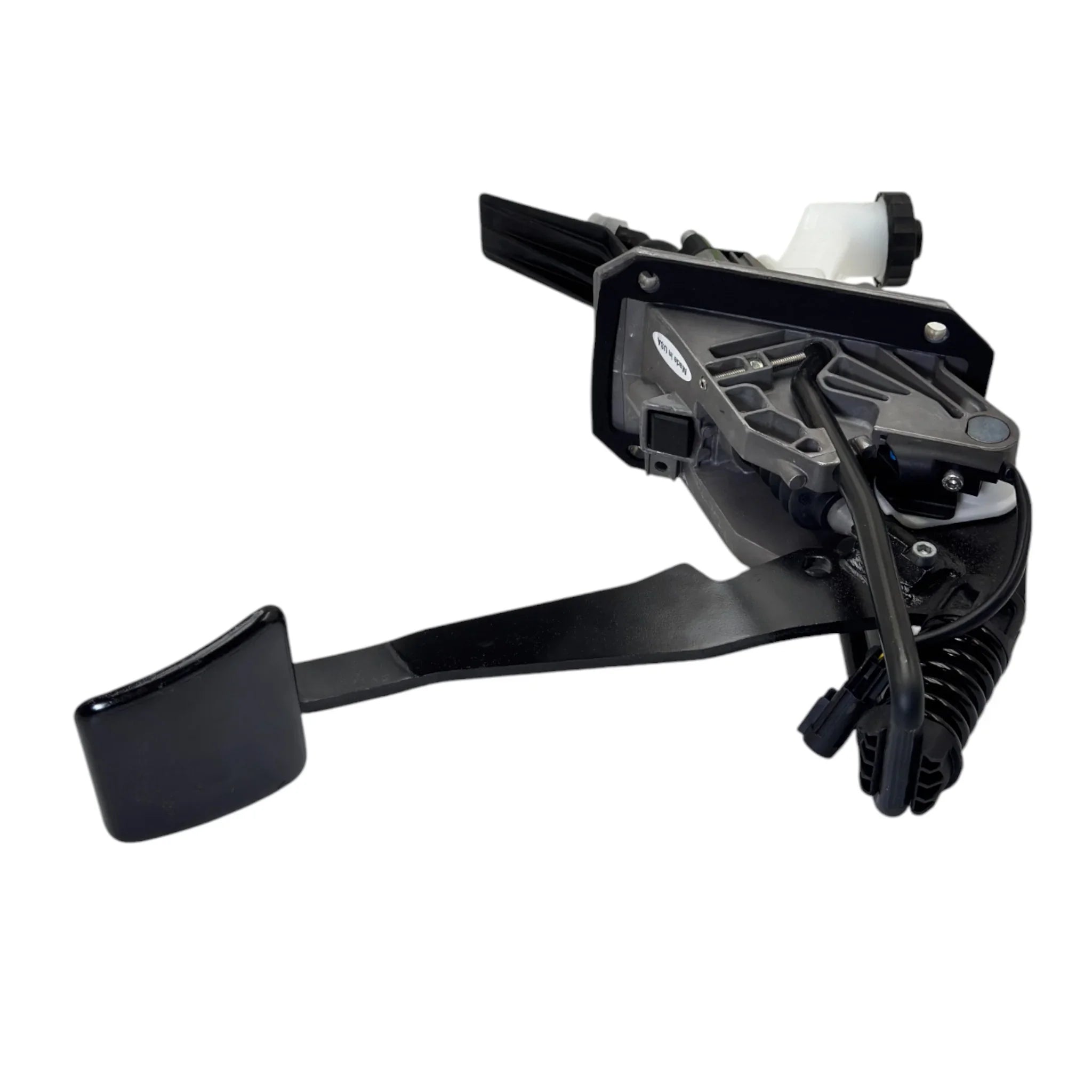 A02-13485-000 Genuine Wabco Hydraulic Clutch Pedal Assembly