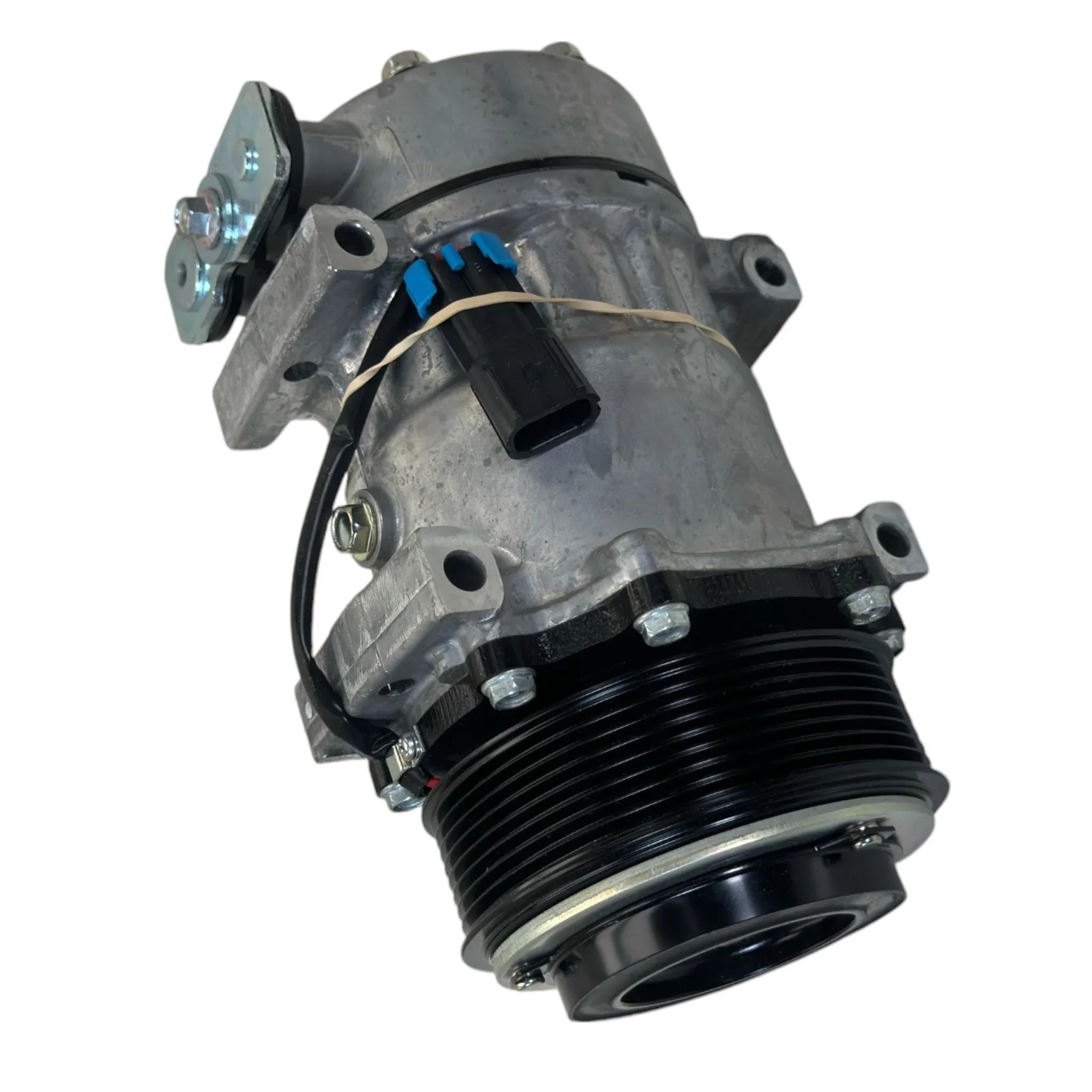 SD7H15-SHDC Genuine Sanden A/C Compressor