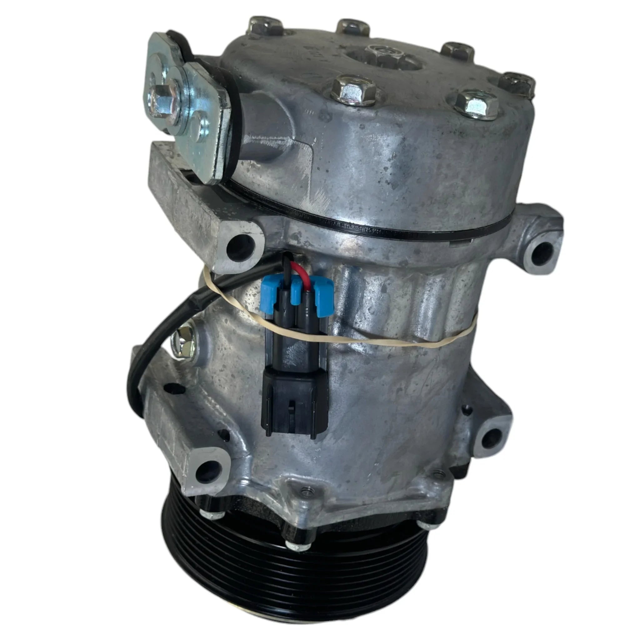 SD7H15-SHDC Genuine Sanden A/C Compressor