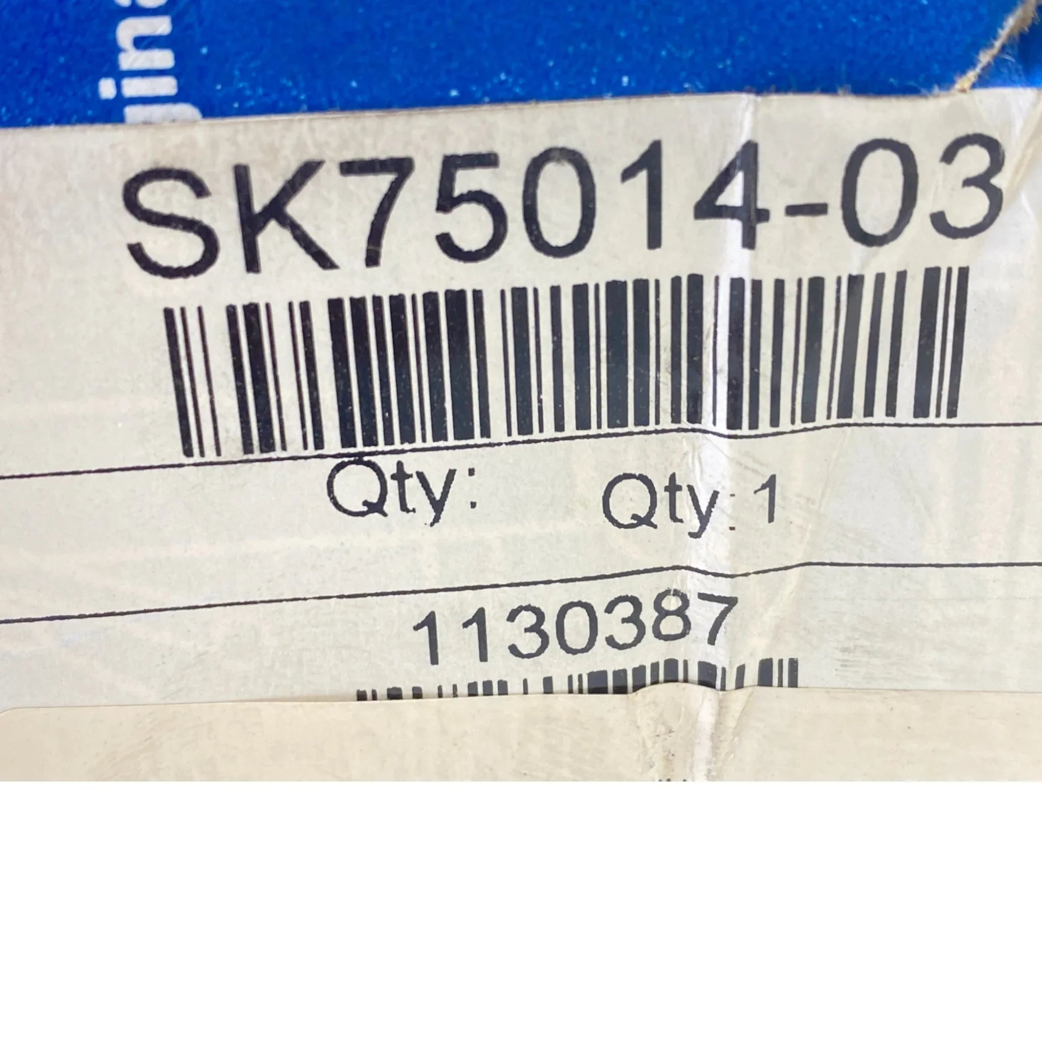 SK75014-03 Genuine Jost Fifth Wheel Bushing Kit