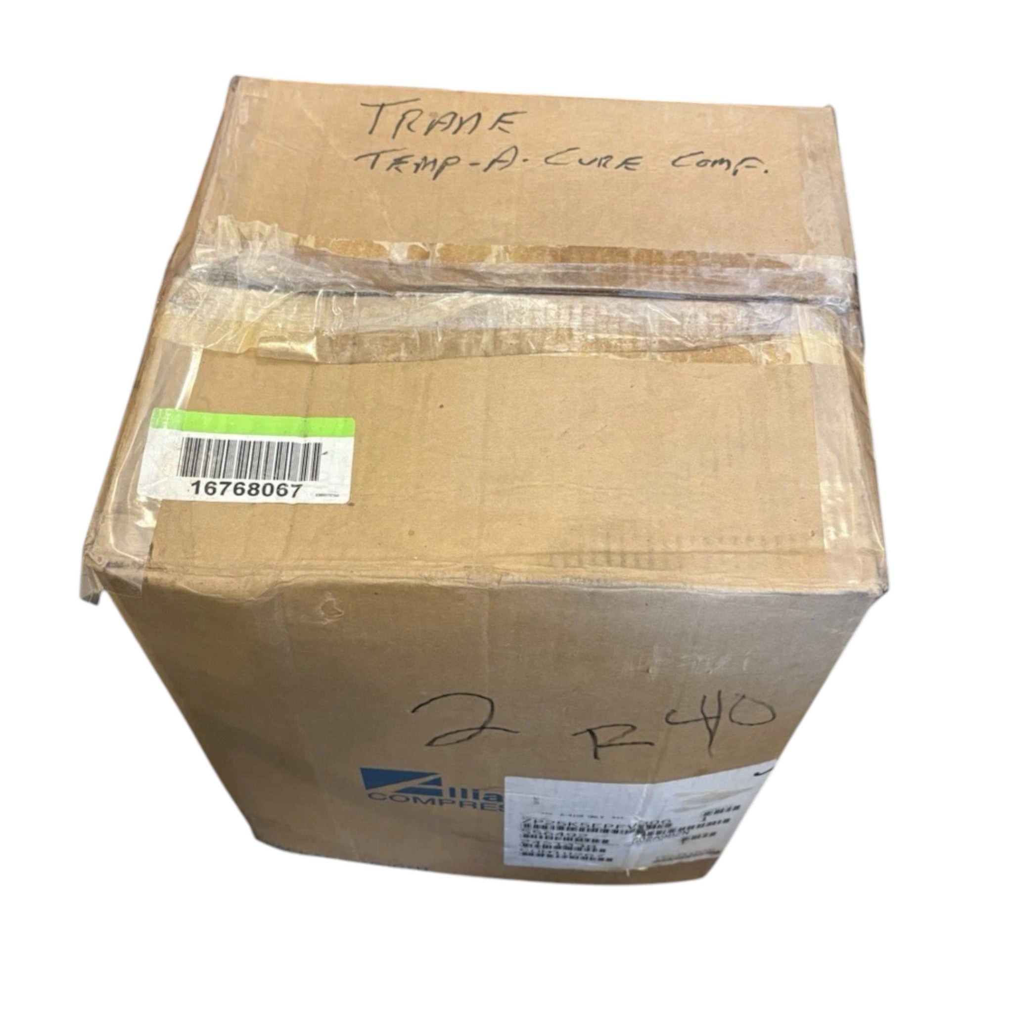 SXA025C1RPZ Genuine Alliance Scroll Compressor