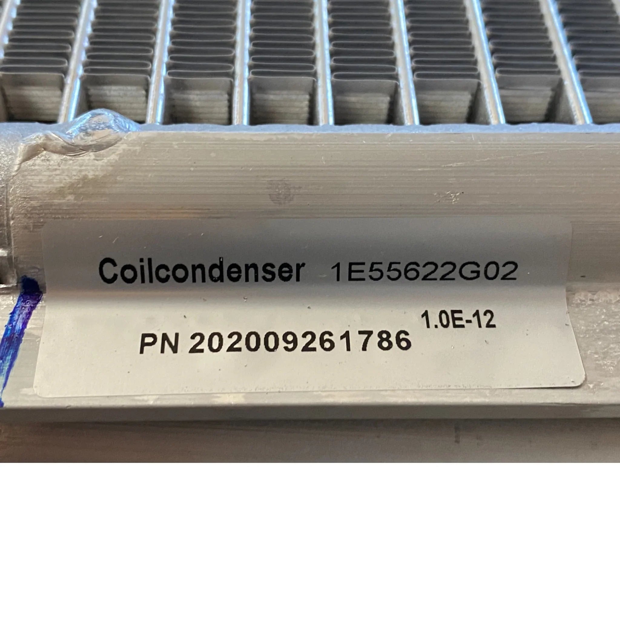 67-3184 Genuine Thermo King A/C Condenser