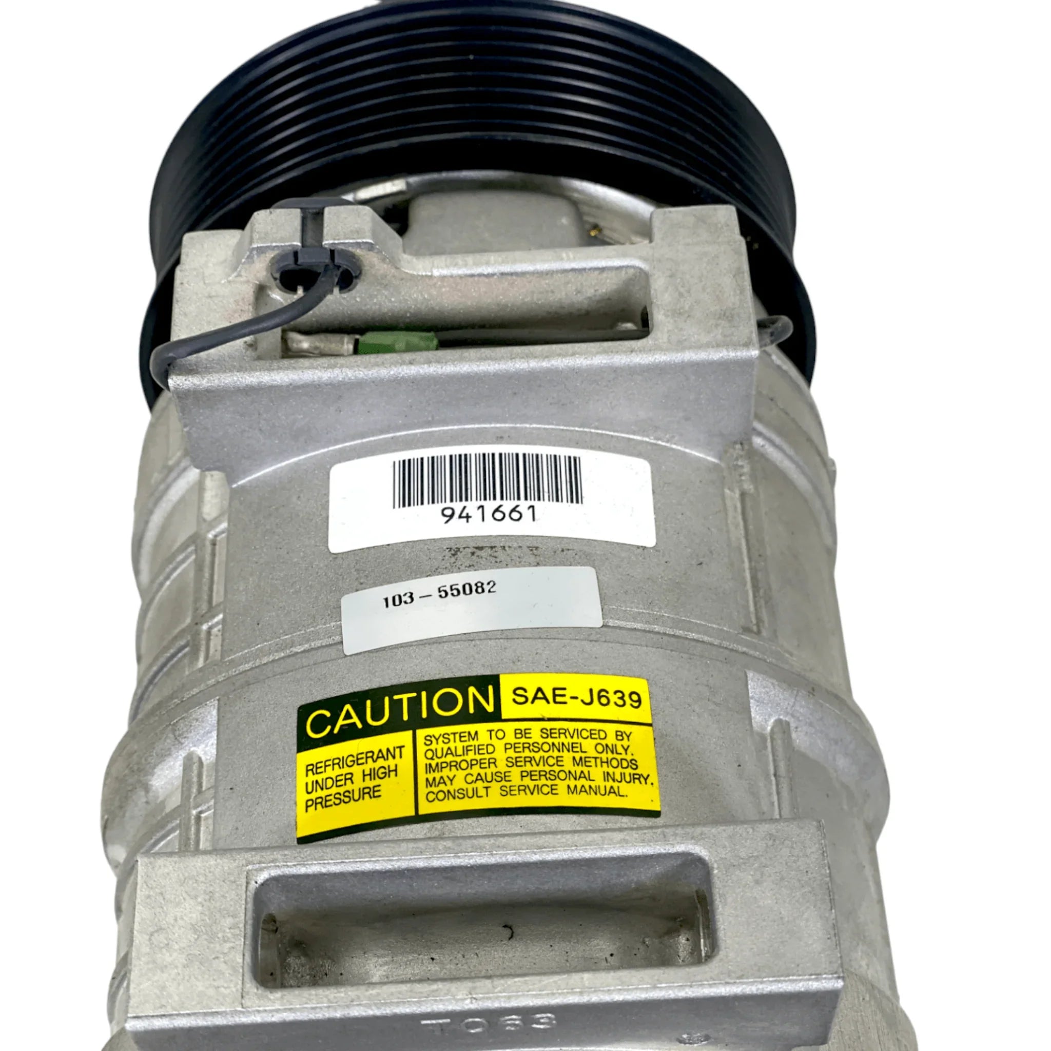 TM-15HS Seltec AC Compressor For Freightliner