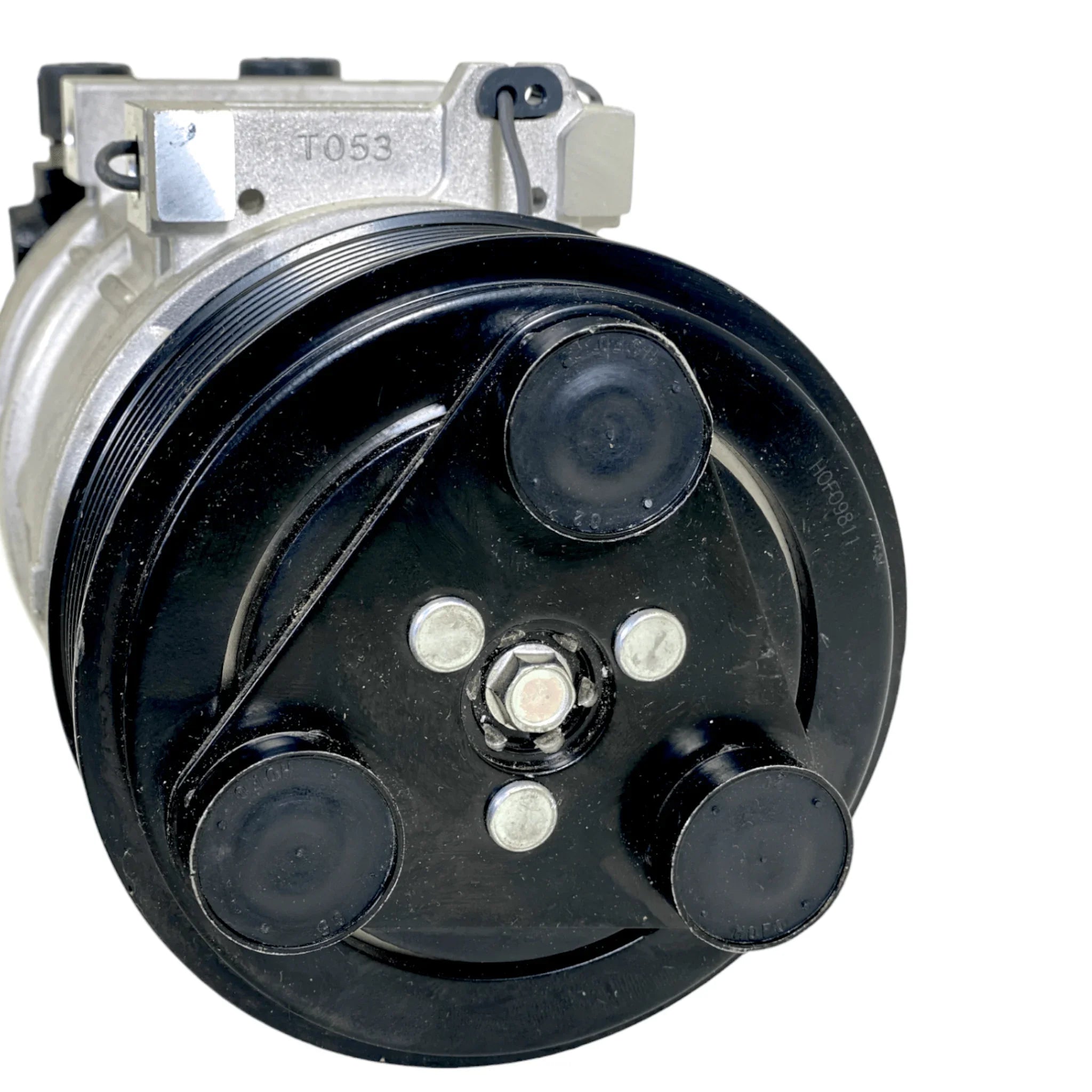 TM-15HS Seltec AC Compressor For Freightliner