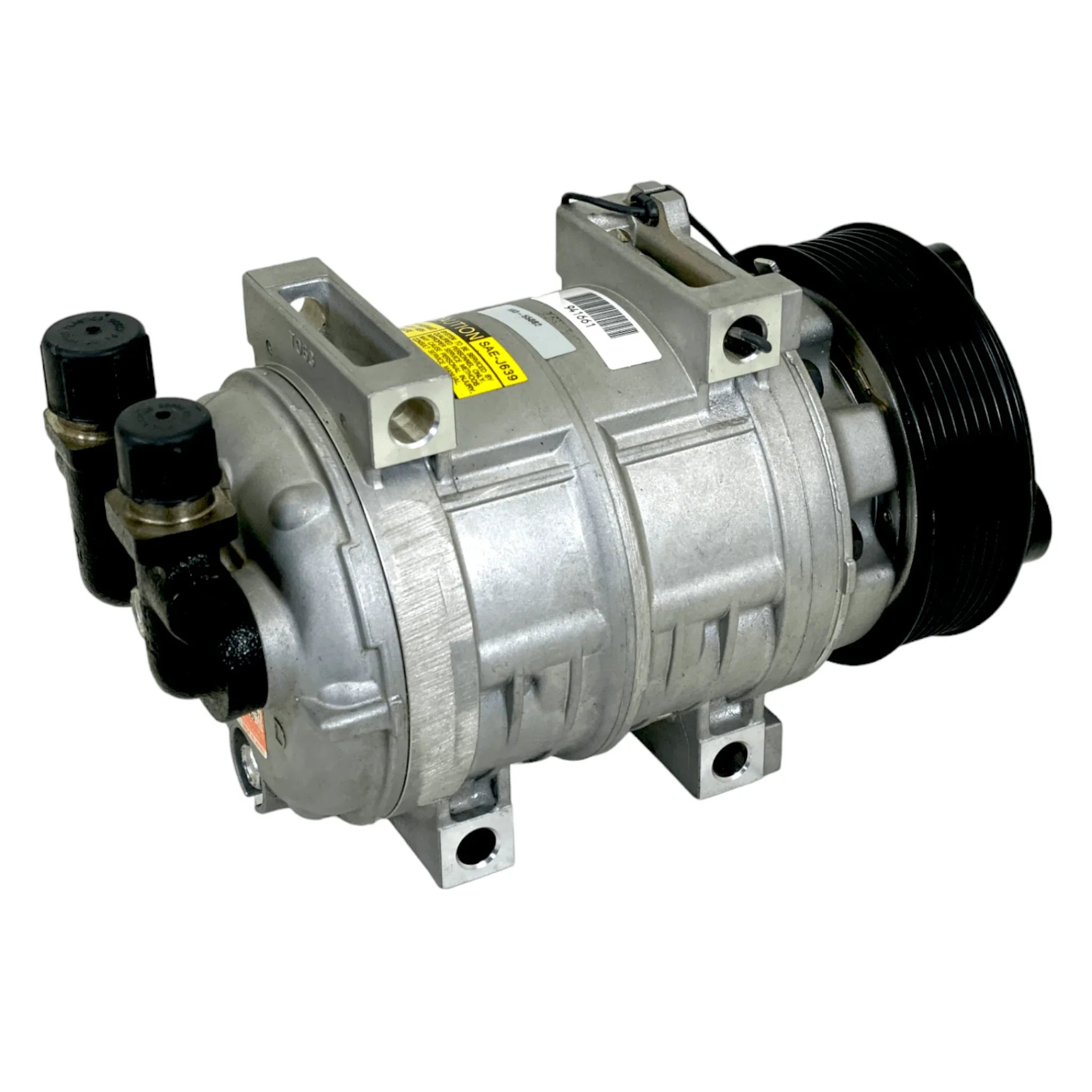 TM-15HS Seltec AC Compressor For Freightliner