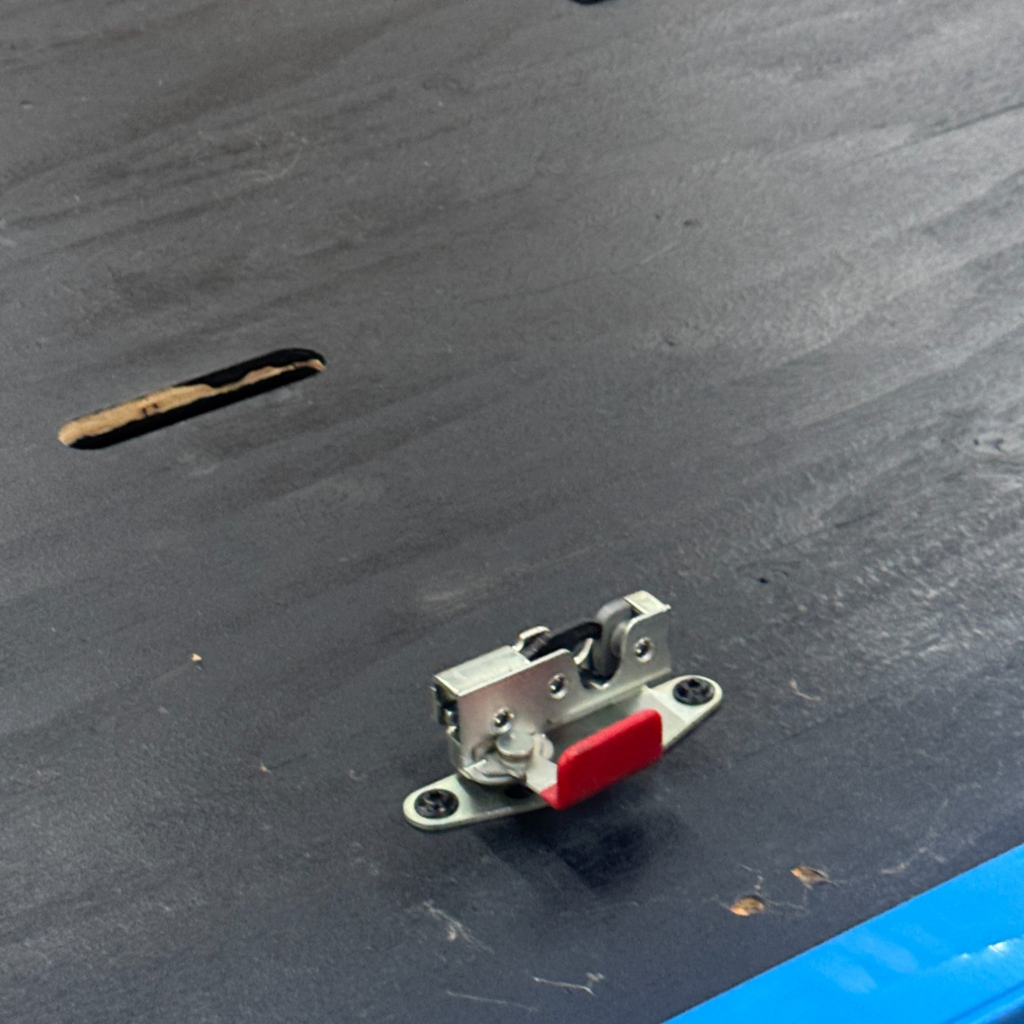 U121038100 Genuine Paccar Sleeper Bunk Lower