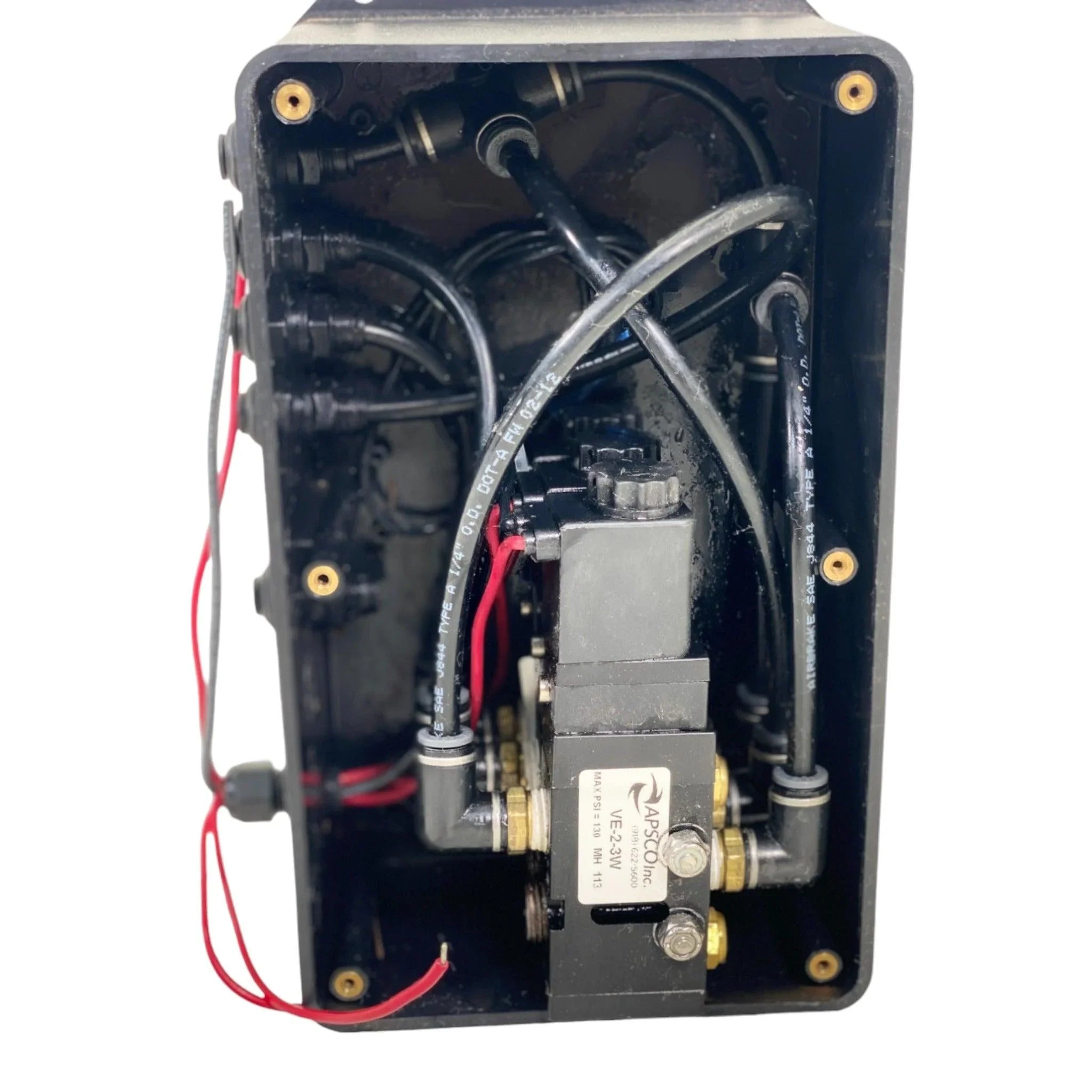 Ve-2-Sd-3 Genuine Apsco Air Valve Control Box Kit Ve2Sd3