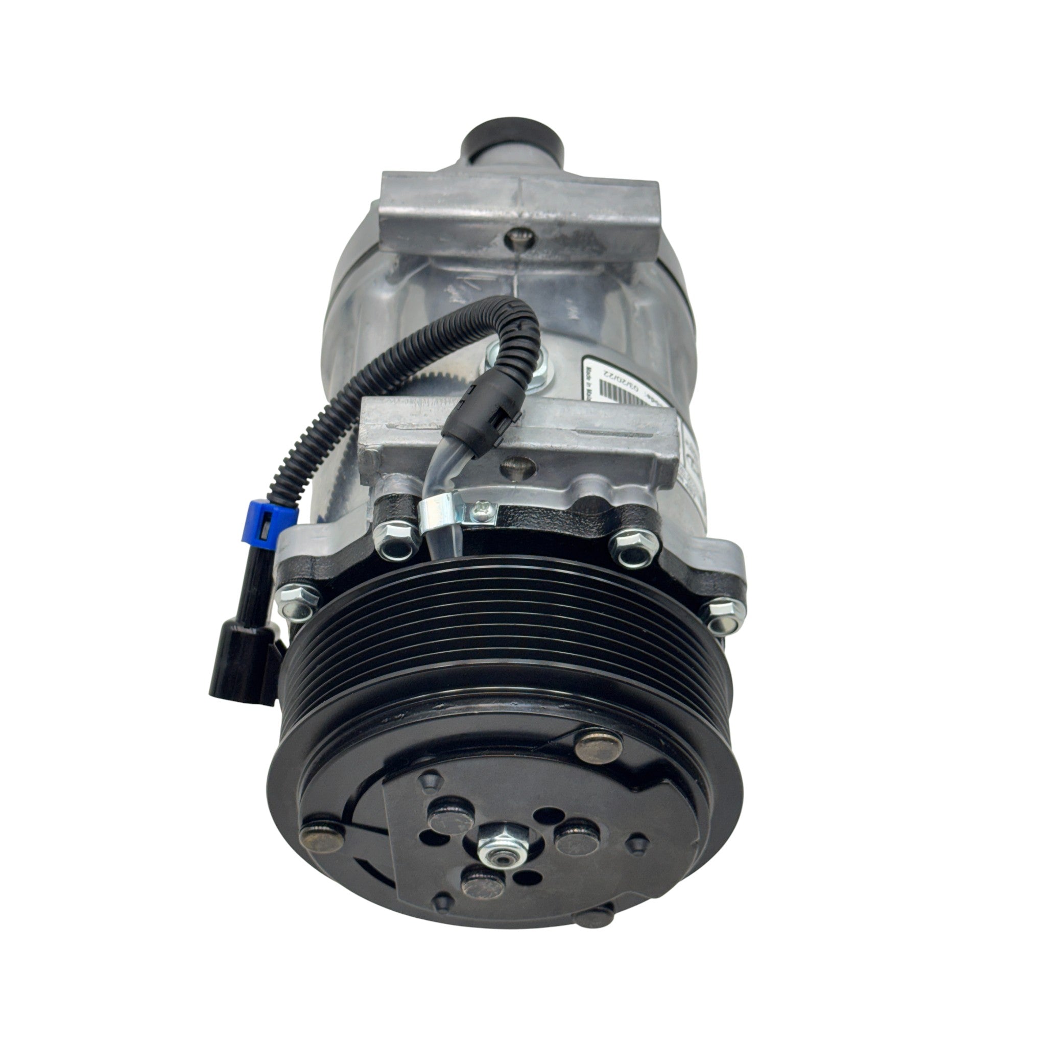 ABP N83 2025 04485 Genuine Alliance A/C Compressor 12V