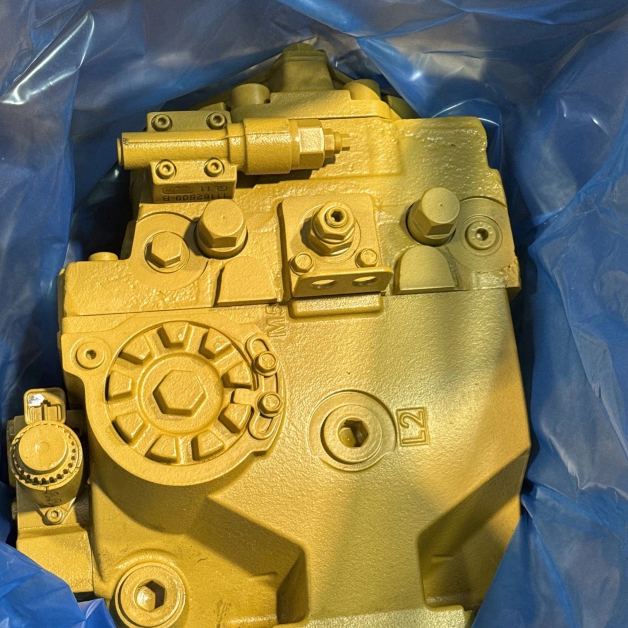 552-5993 Genuine CAT Pump GP-PS