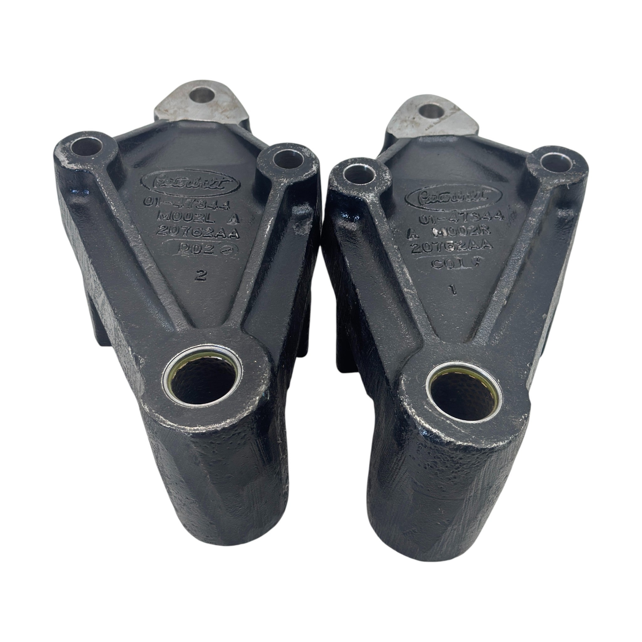 01-47344M002 Genuine Peterbilt Bracket Shackle Left And Right