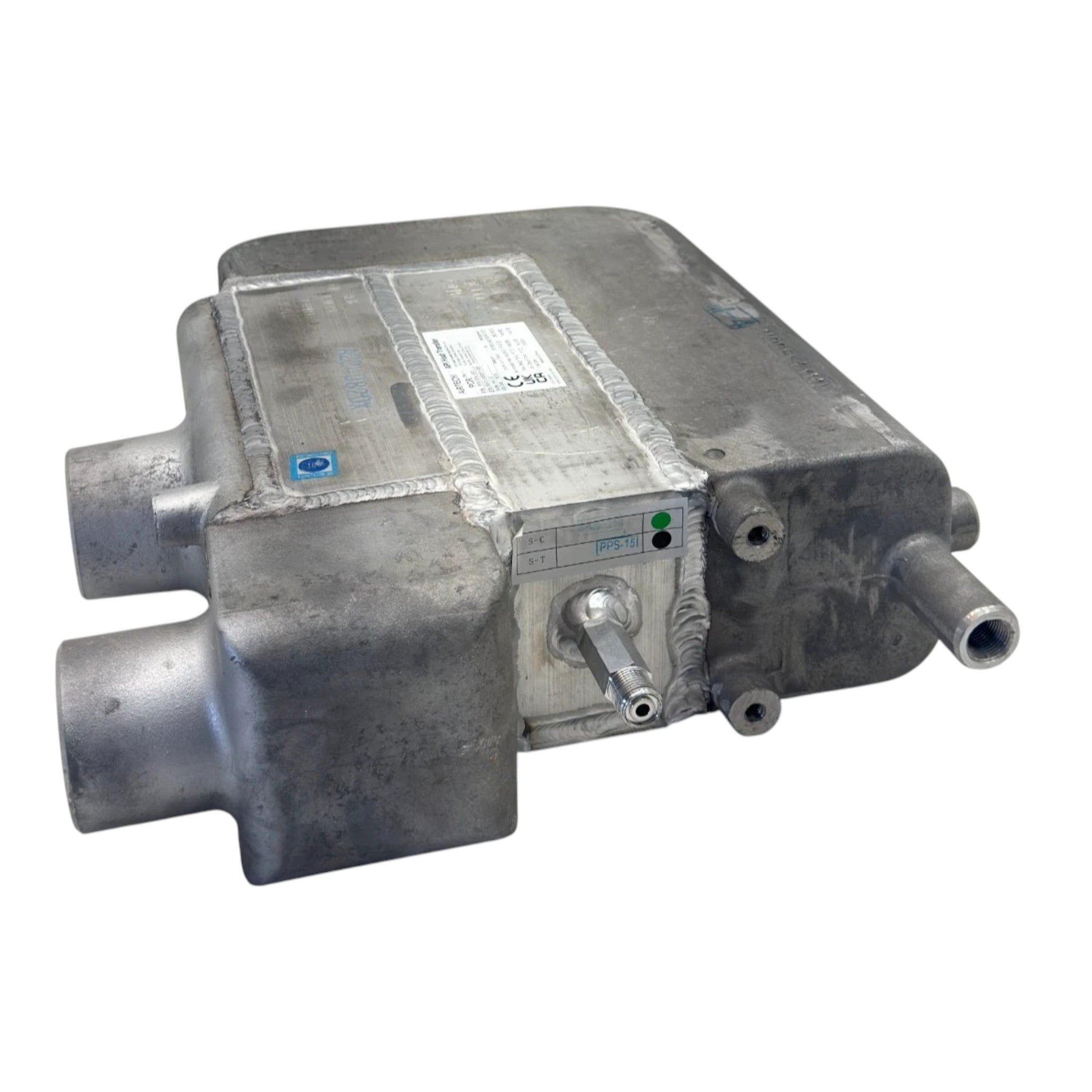 619-1004L-NPT Airtech Air Compressor Dryer Evaporator