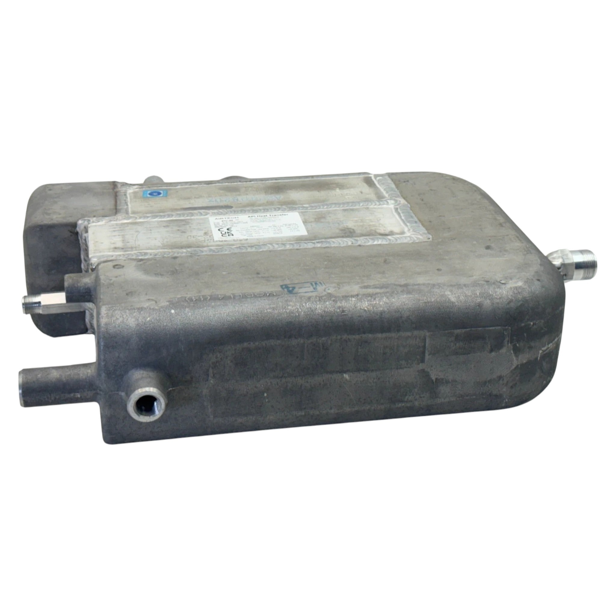 619-1004L-NPT Airtech Air Compressor Dryer Evaporator