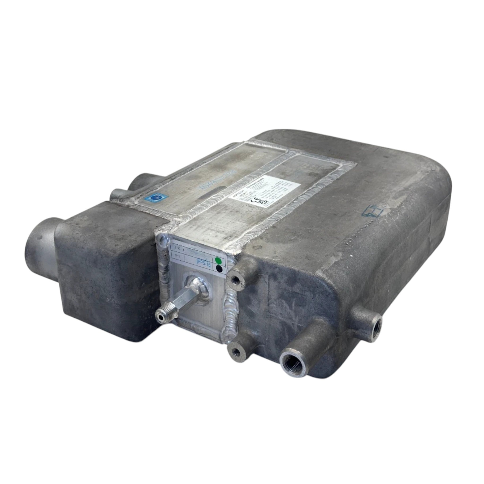 619-1004L-NPT Airtech Air Compressor Dryer Evaporator