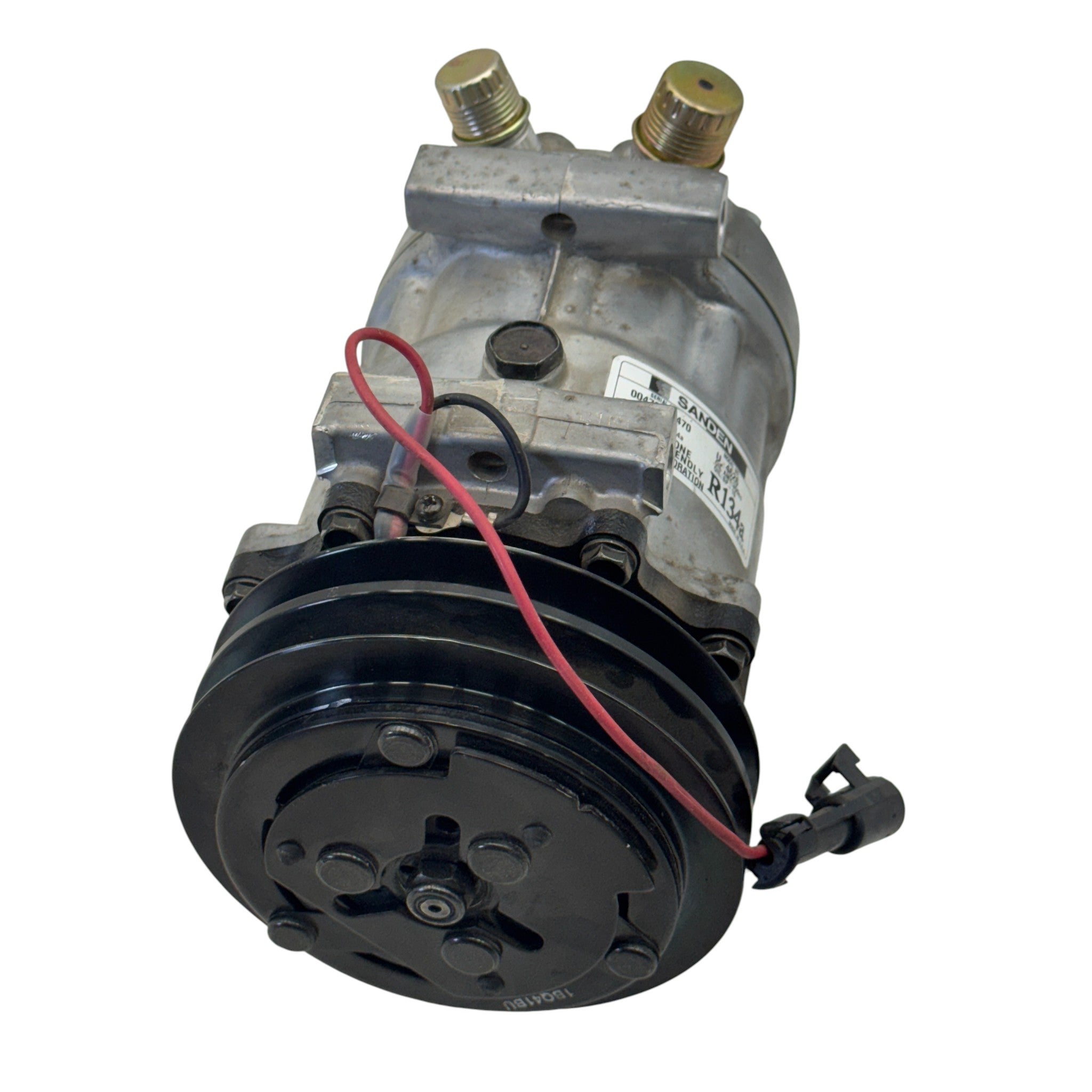 U4626 Sanden A/C Compressor 12V