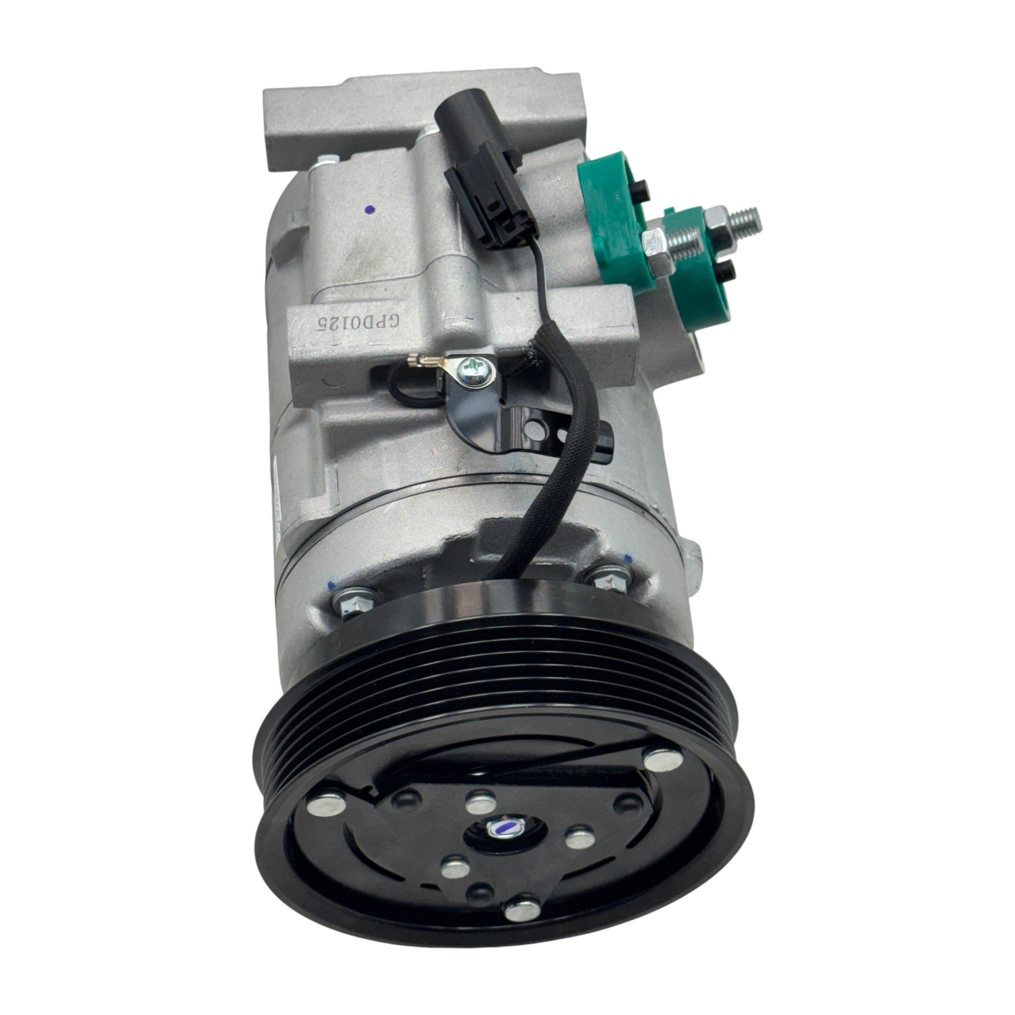 6512459 GPD A/C Compressor 12V