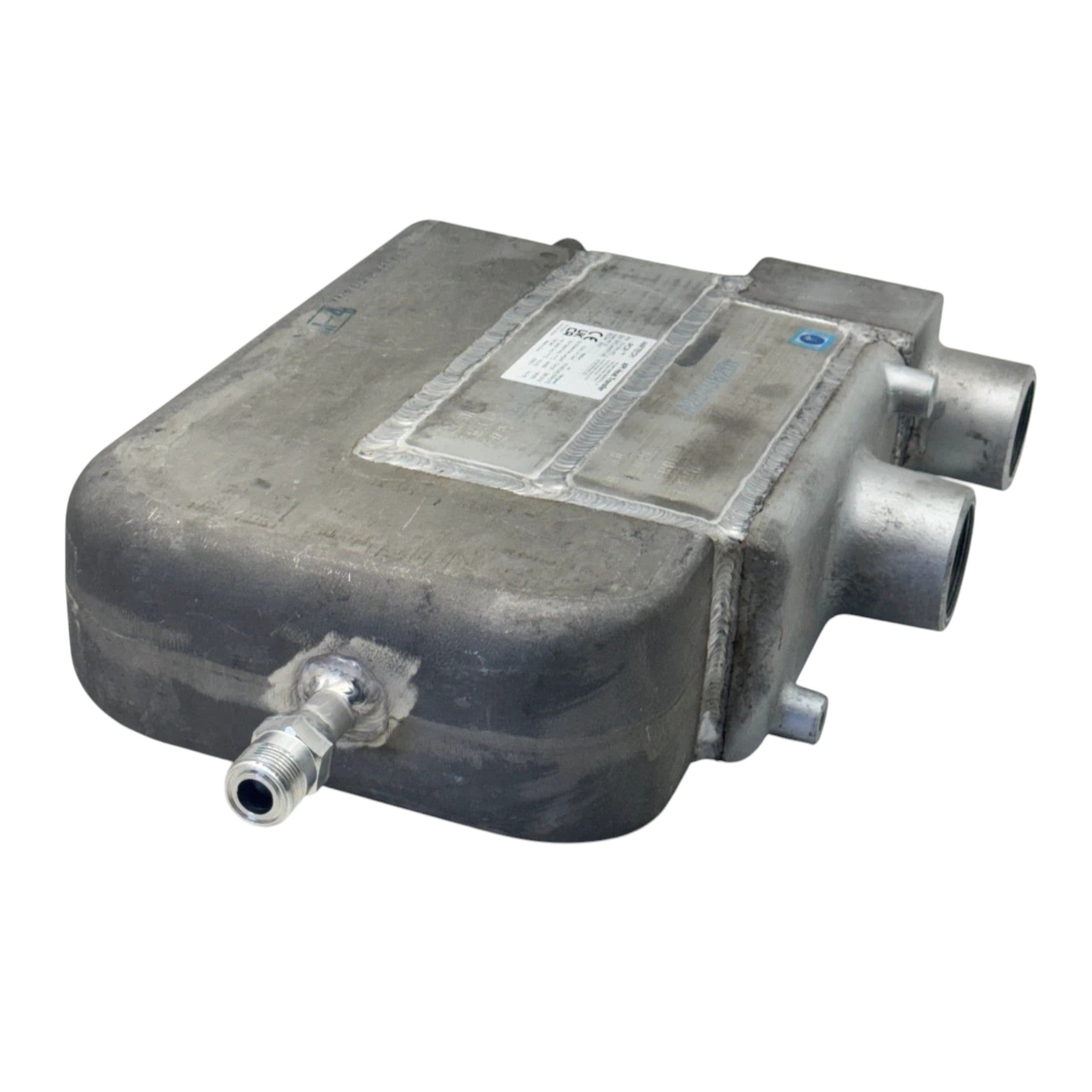 619-1004L-NPT Airtech Air Compressor Dryer Evaporator