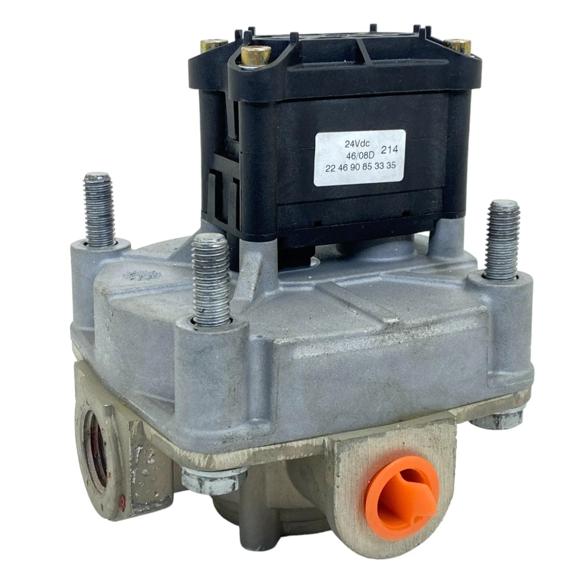 4810015123804 Genuine Wabco ABS Air Brake Relay Valve
