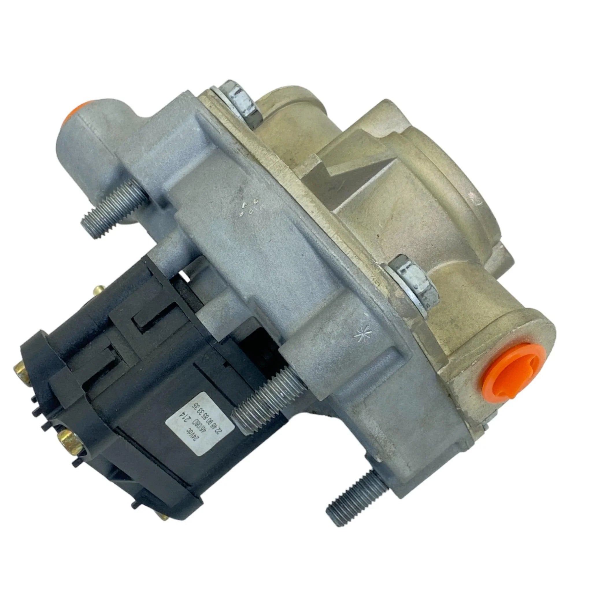 4810015123804 Genuine Wabco ABS Air Brake Relay Valve
