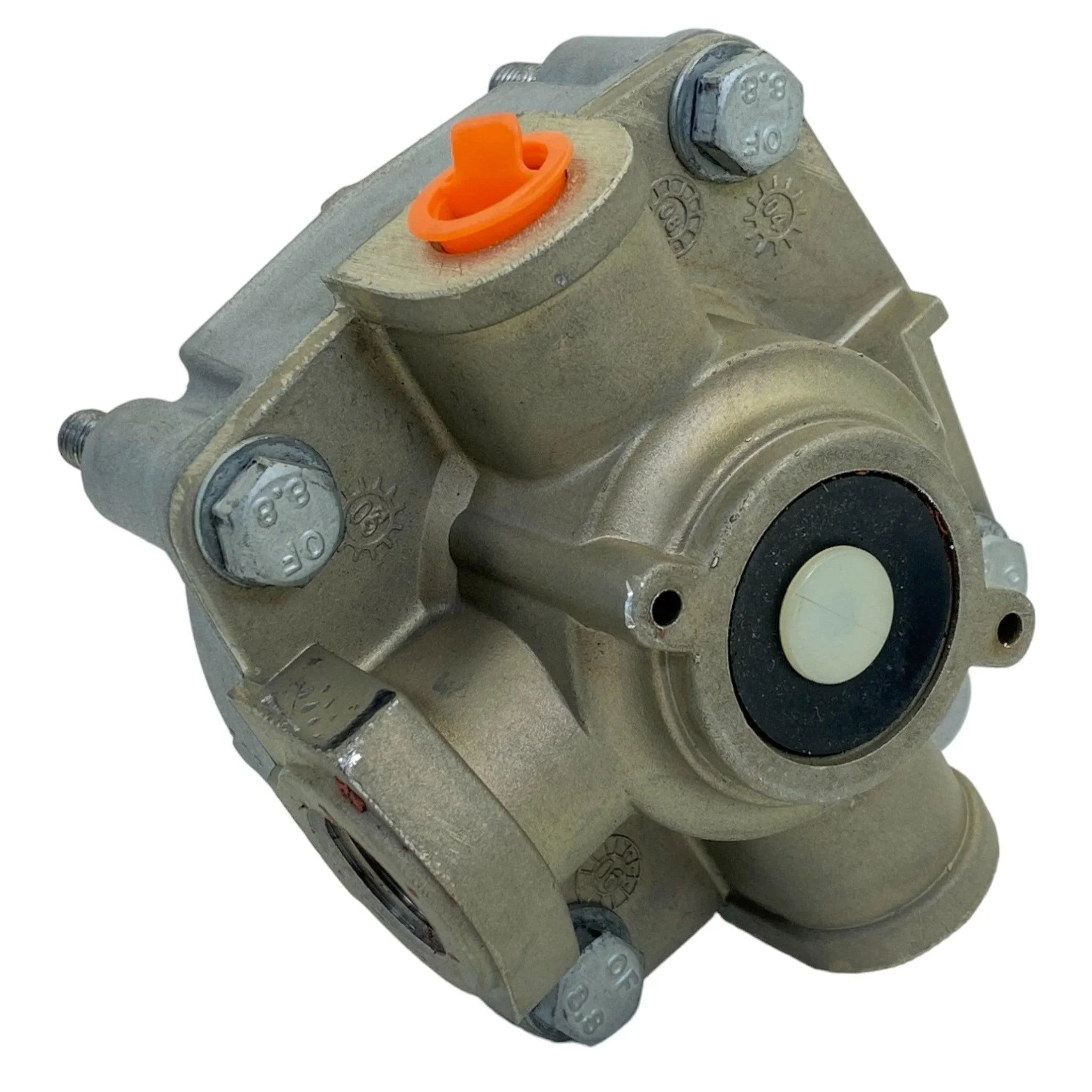 4810015123804 Genuine Wabco ABS Air Brake Relay Valve