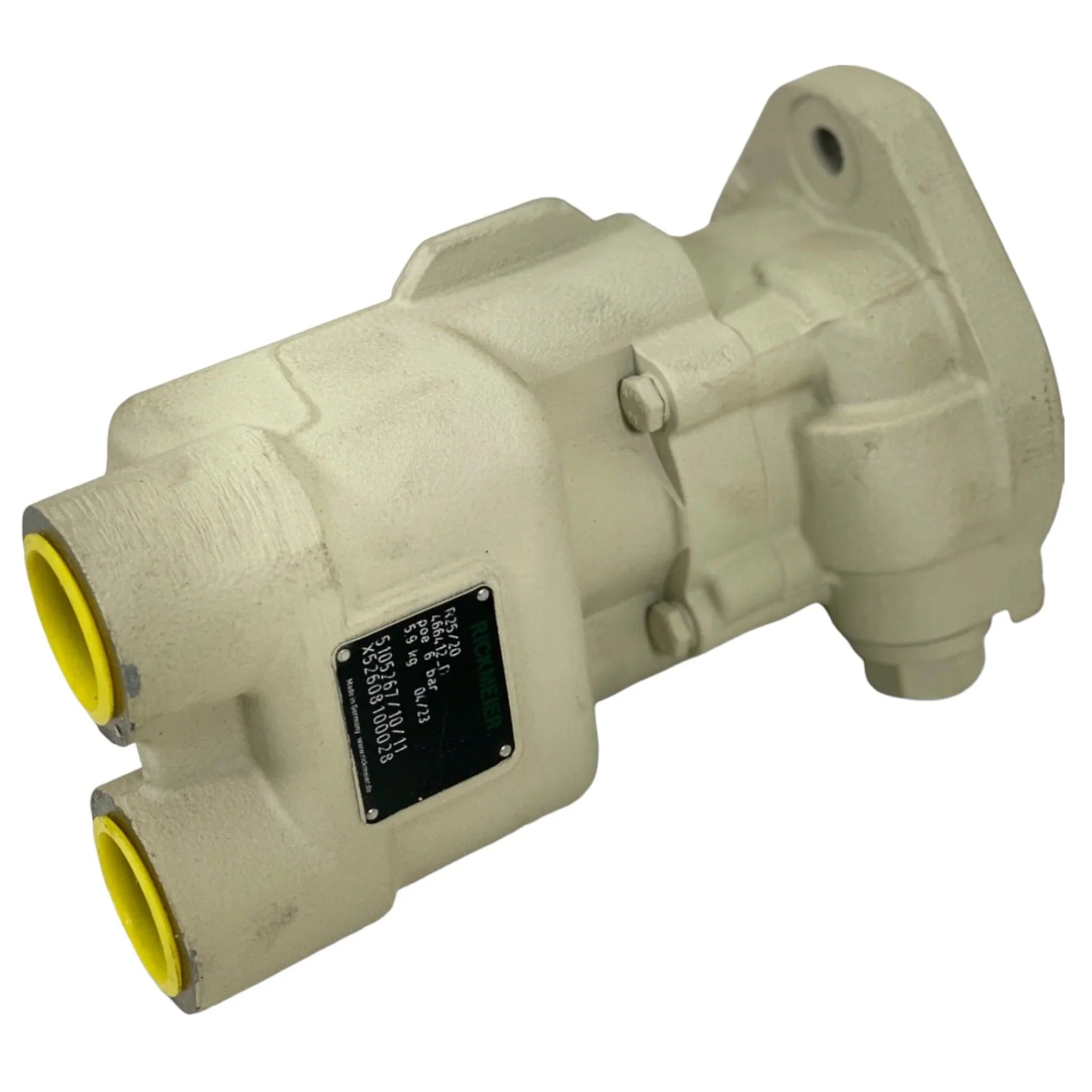 X52608100028 MTU Fuel Pump