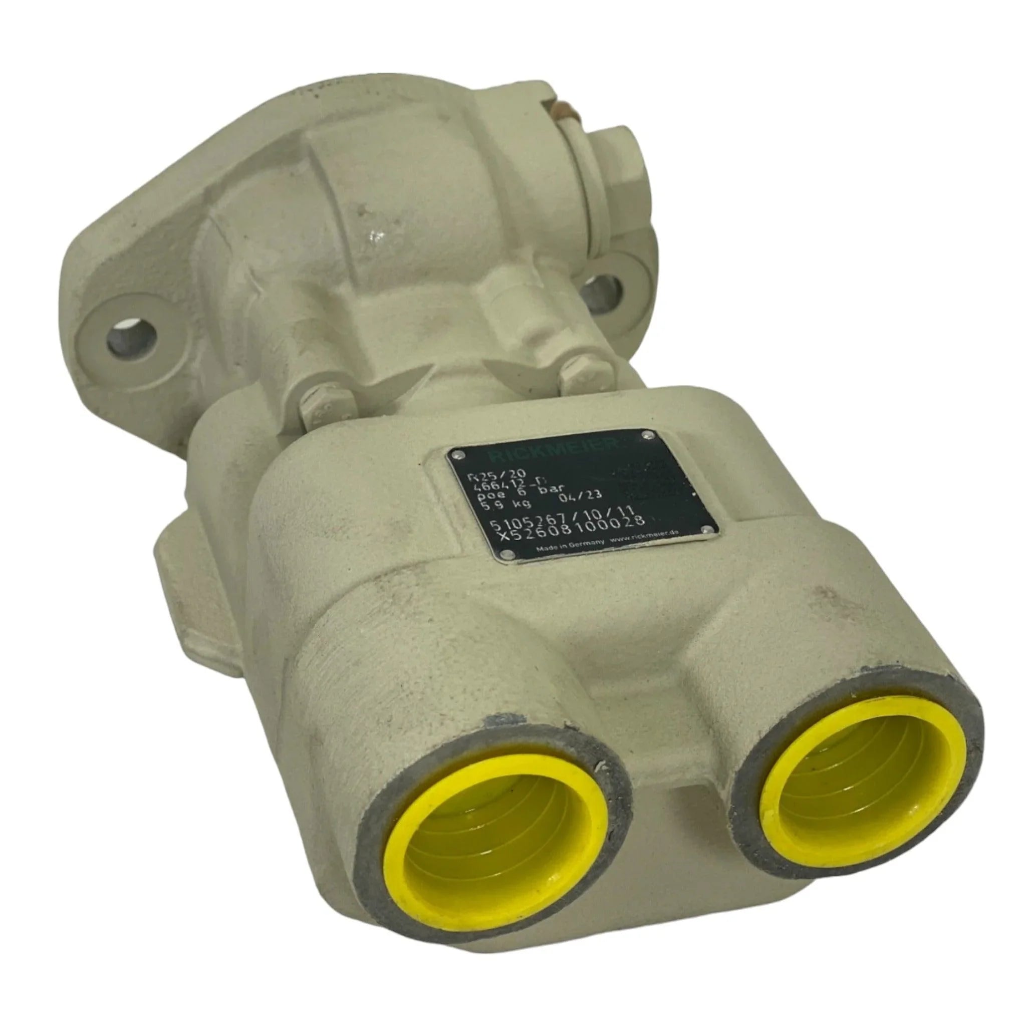 X52608100028 MTU Fuel Pump