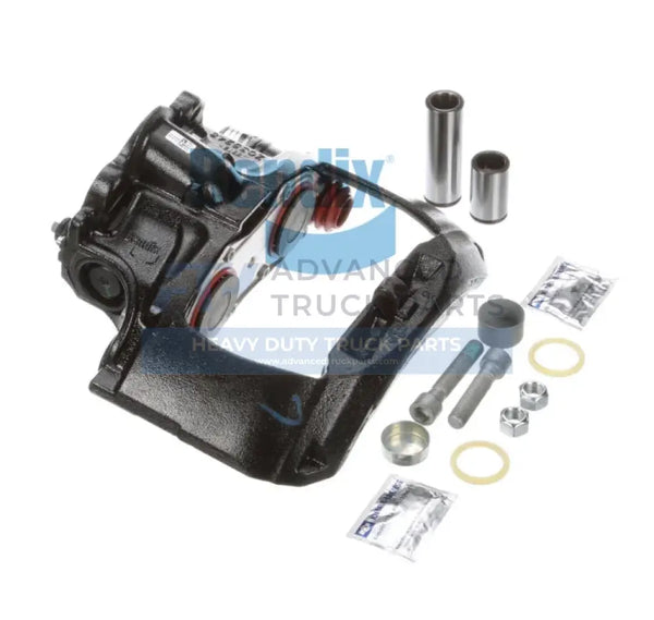 Z035248 Genuine Bendix Left Driver Side Air Disc Brake Caliper